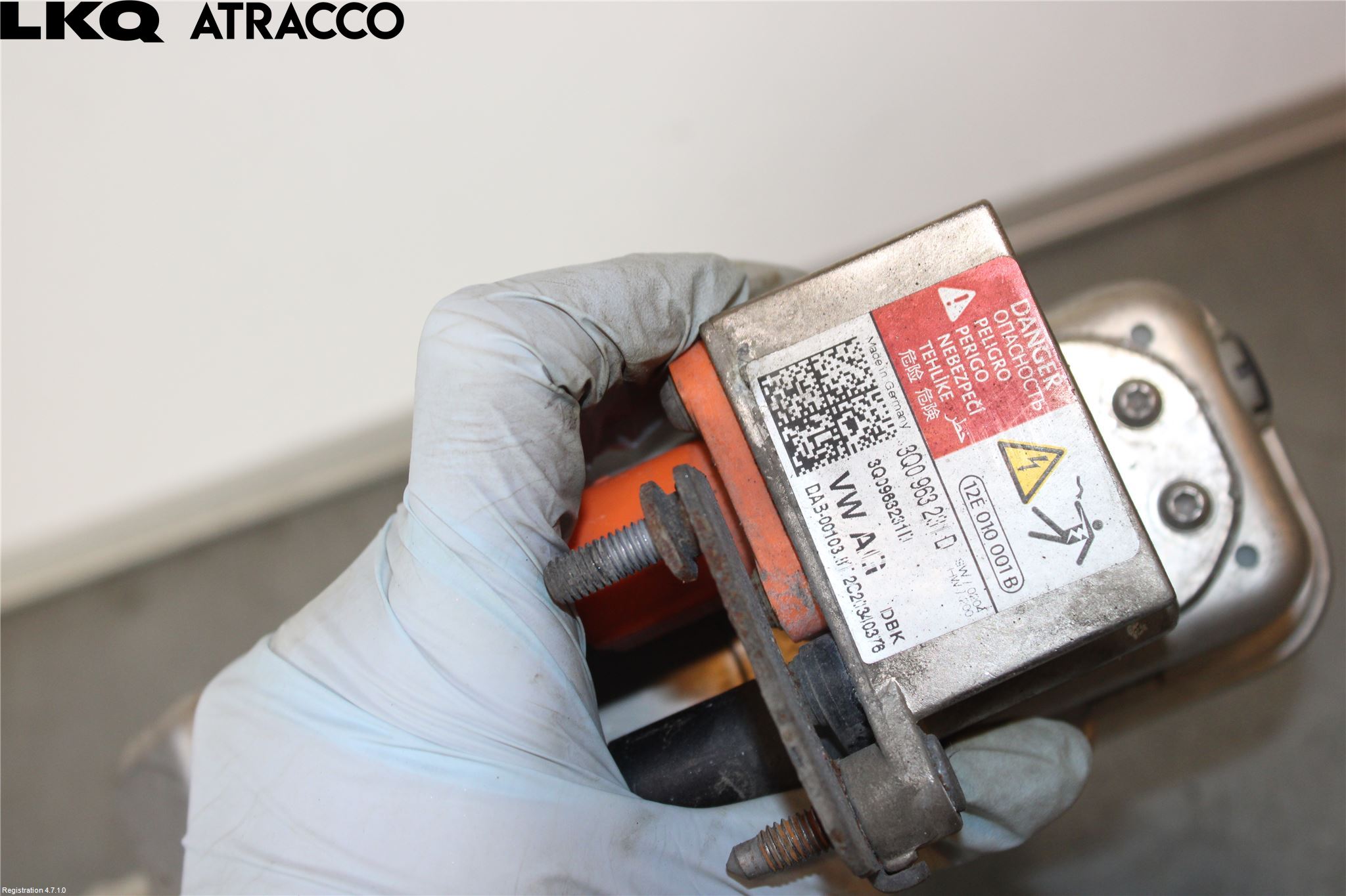 Volkswagen VW PASSAT 11-14 Kjøle - Varme Øvrig