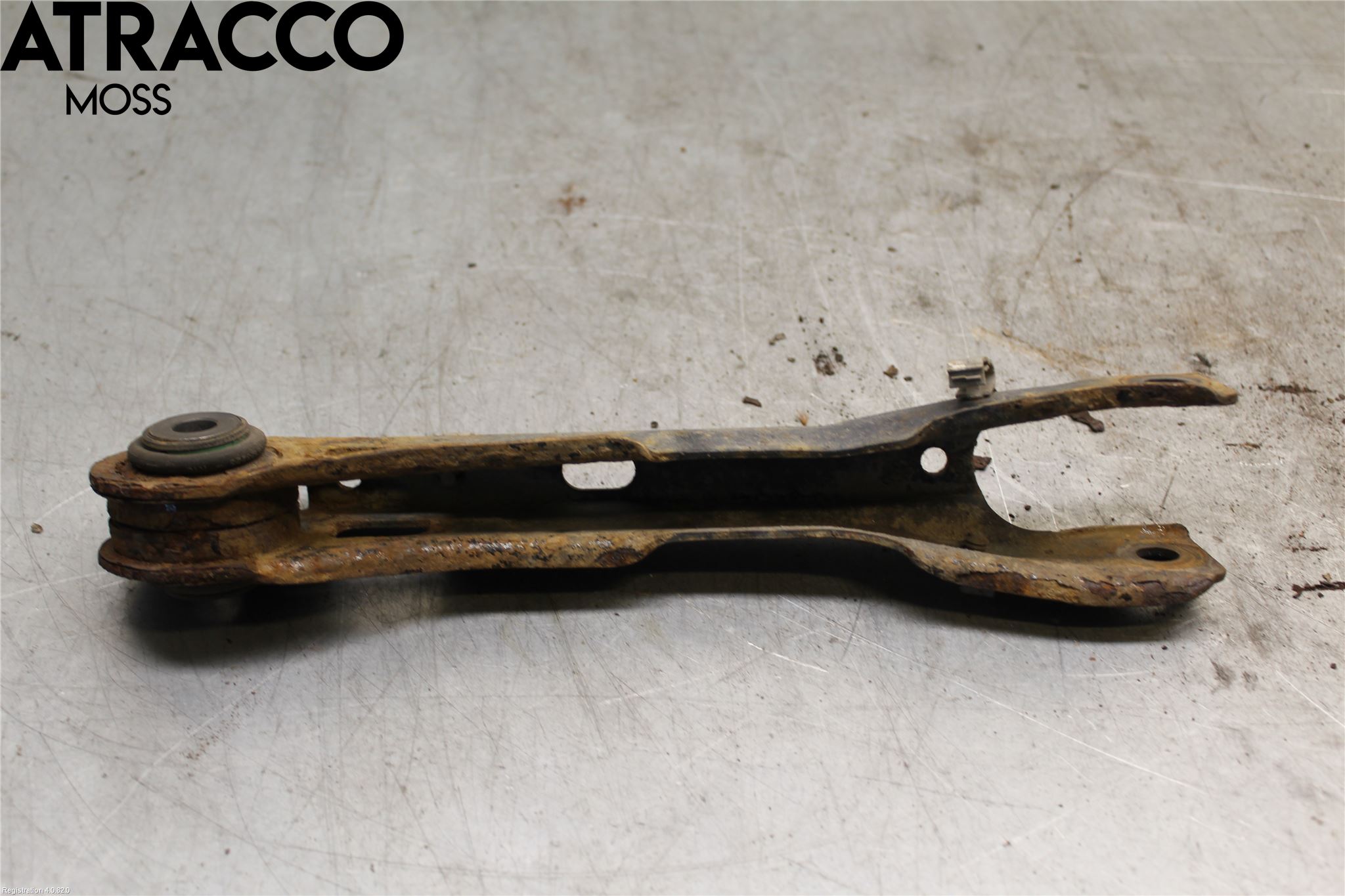 BMW X1 E84 10-15 Bærearm Bak  Venstre - Høyre