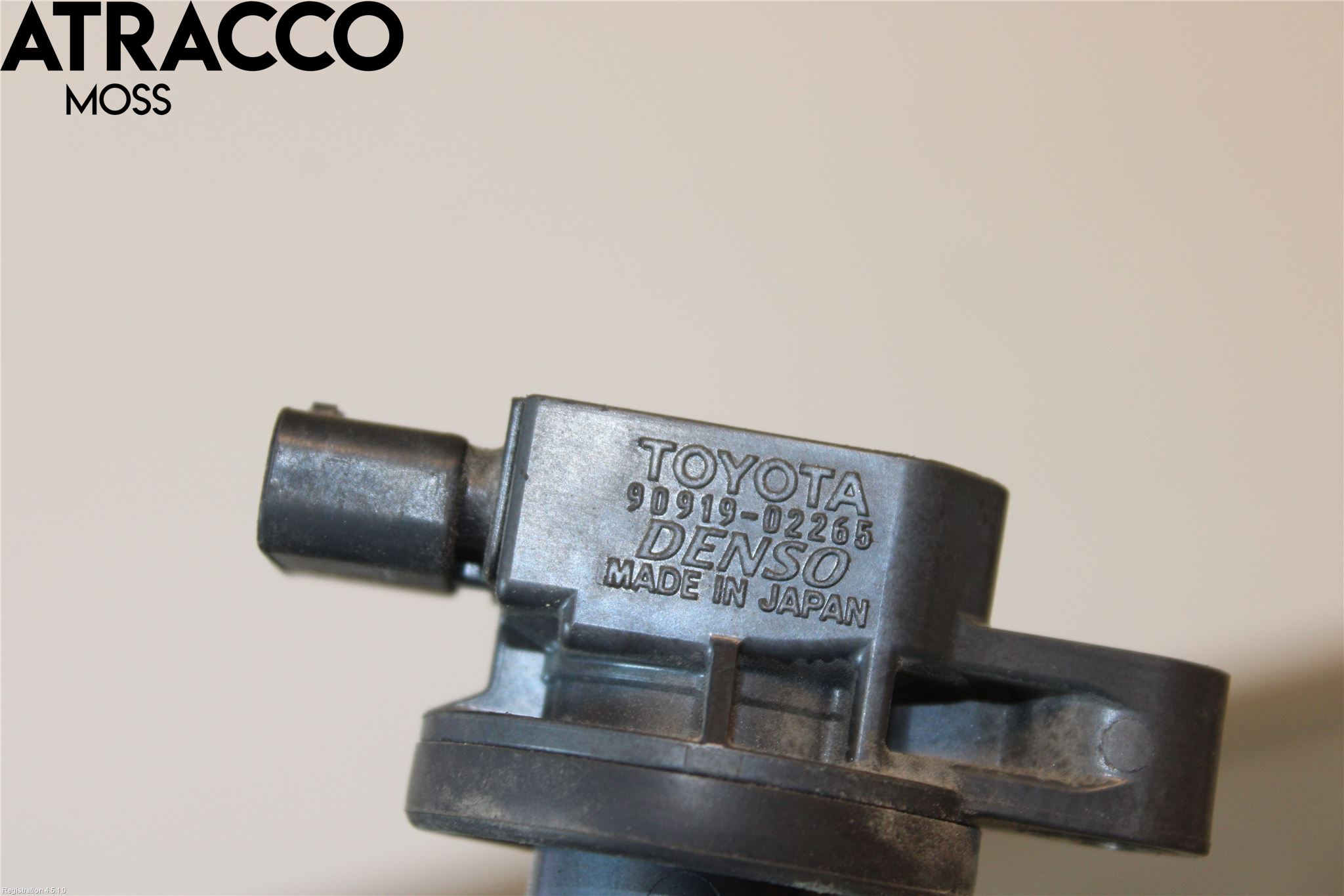 Toyota YARIS XP130 12-14 Coil