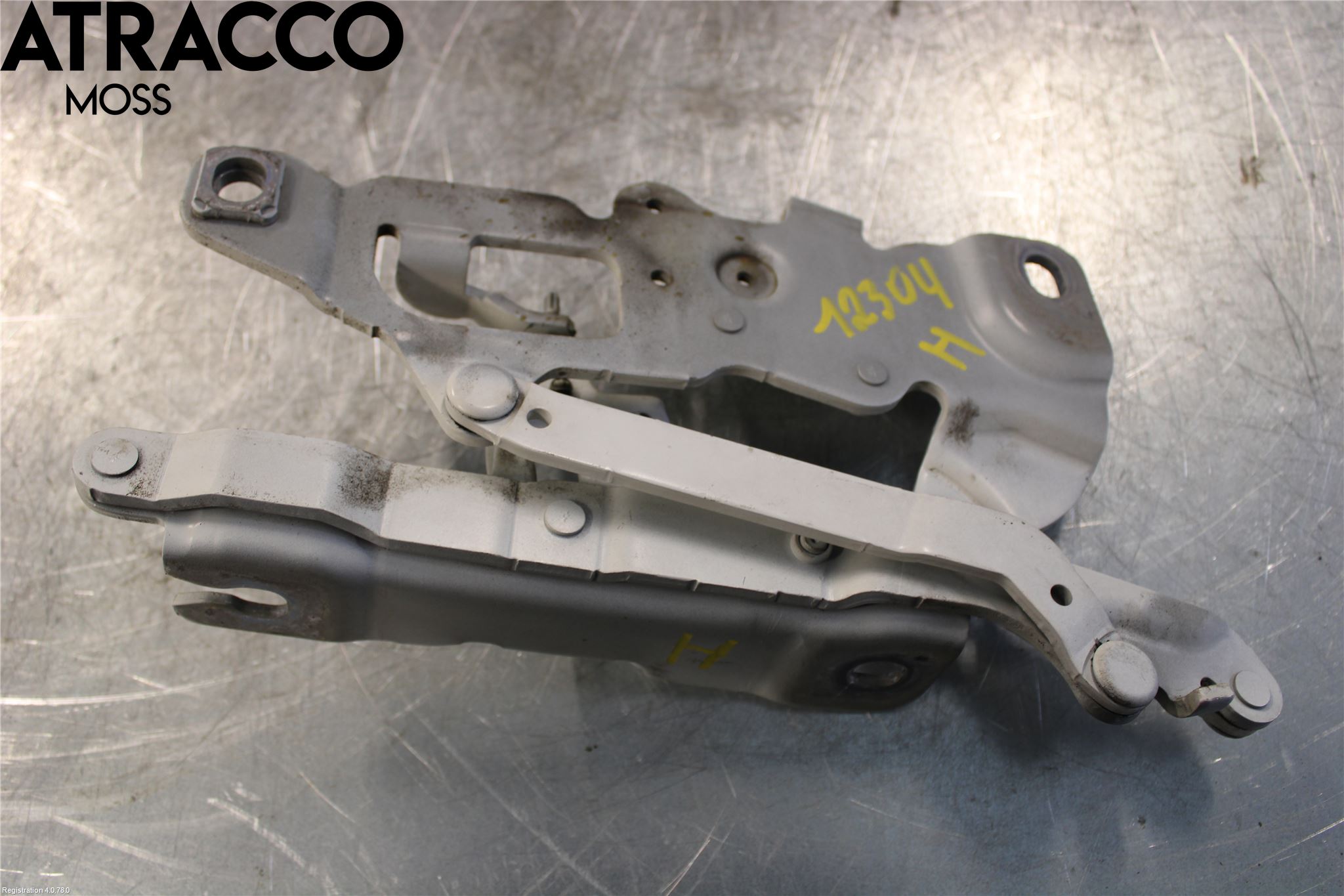 BMW 7 F01/02/03/04 09-15 Panser Hengsel - Hengsler