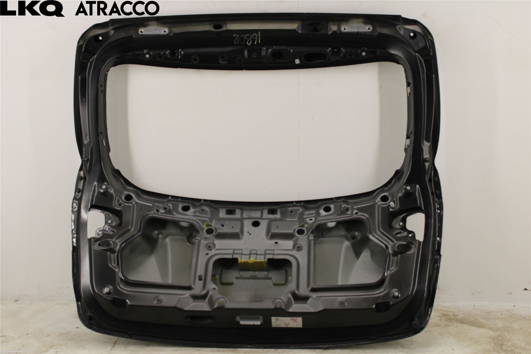 Hyundai ix35 Bakluke Cc - Kombi