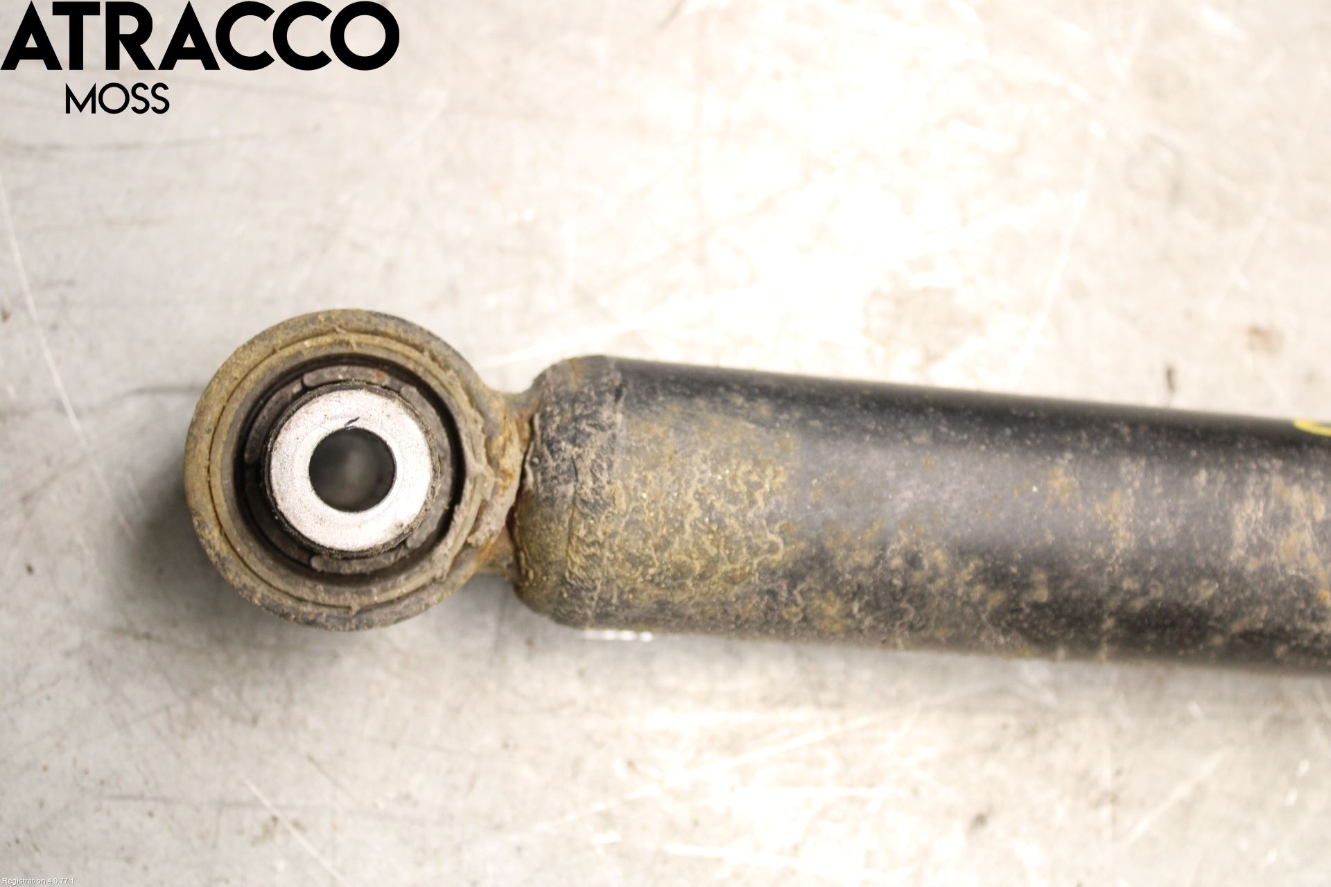 Volkswagen VW GOLF / E-GOLF VII 13-20 Støtdemper Bak