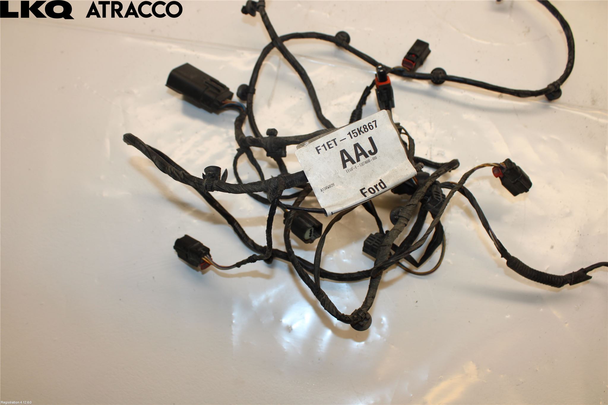 Ford FOCUS 15-18 Ledningsnett