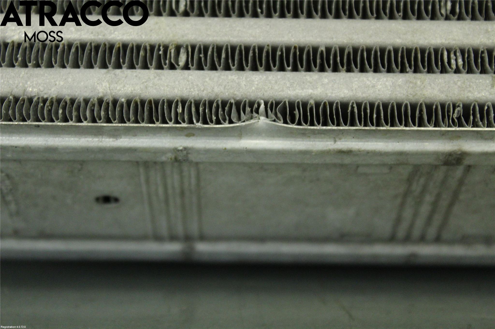 Citroen BERLINGO 08-18 Intercooler Radiator