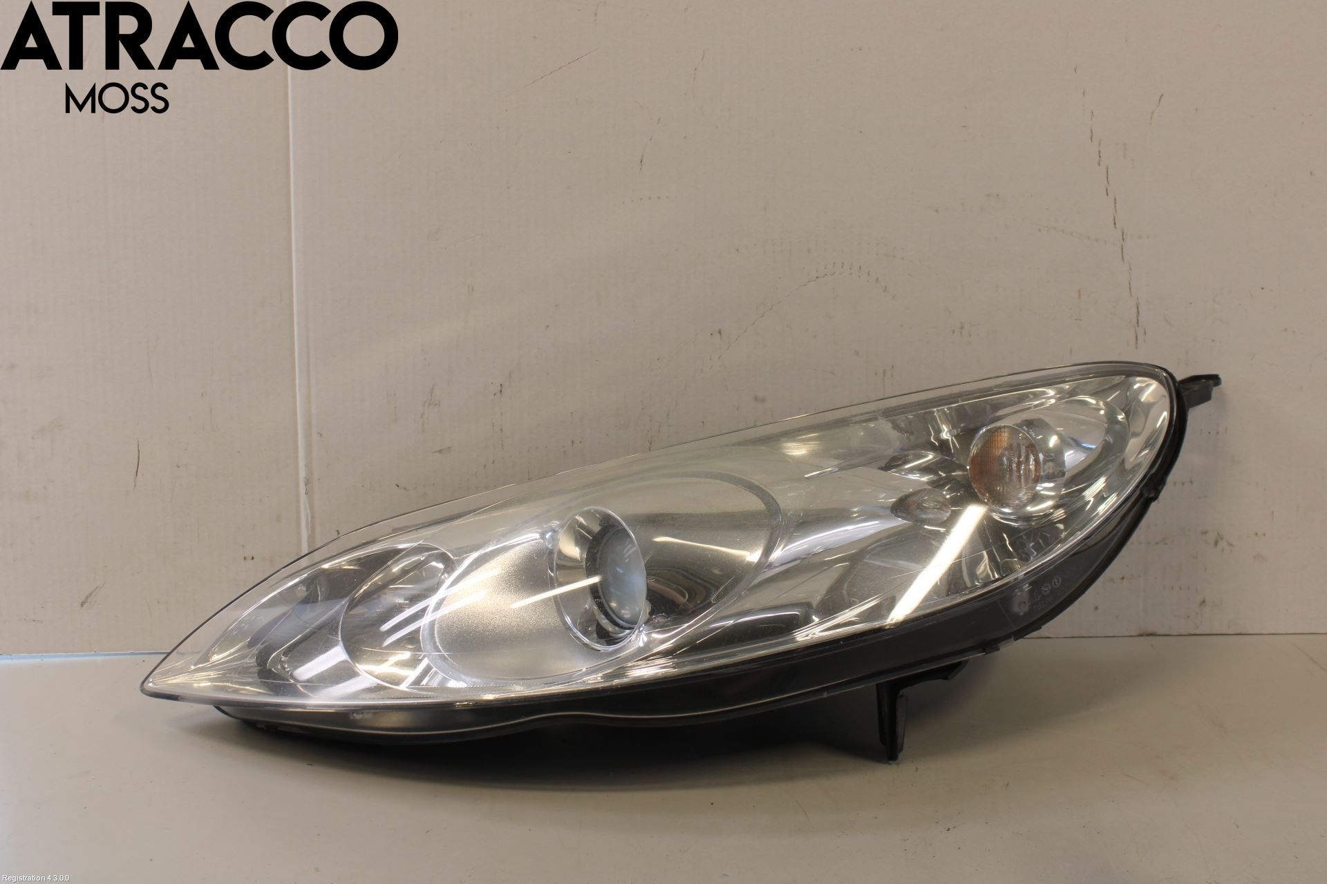 Peugeot 407 Frontlykt Venstre