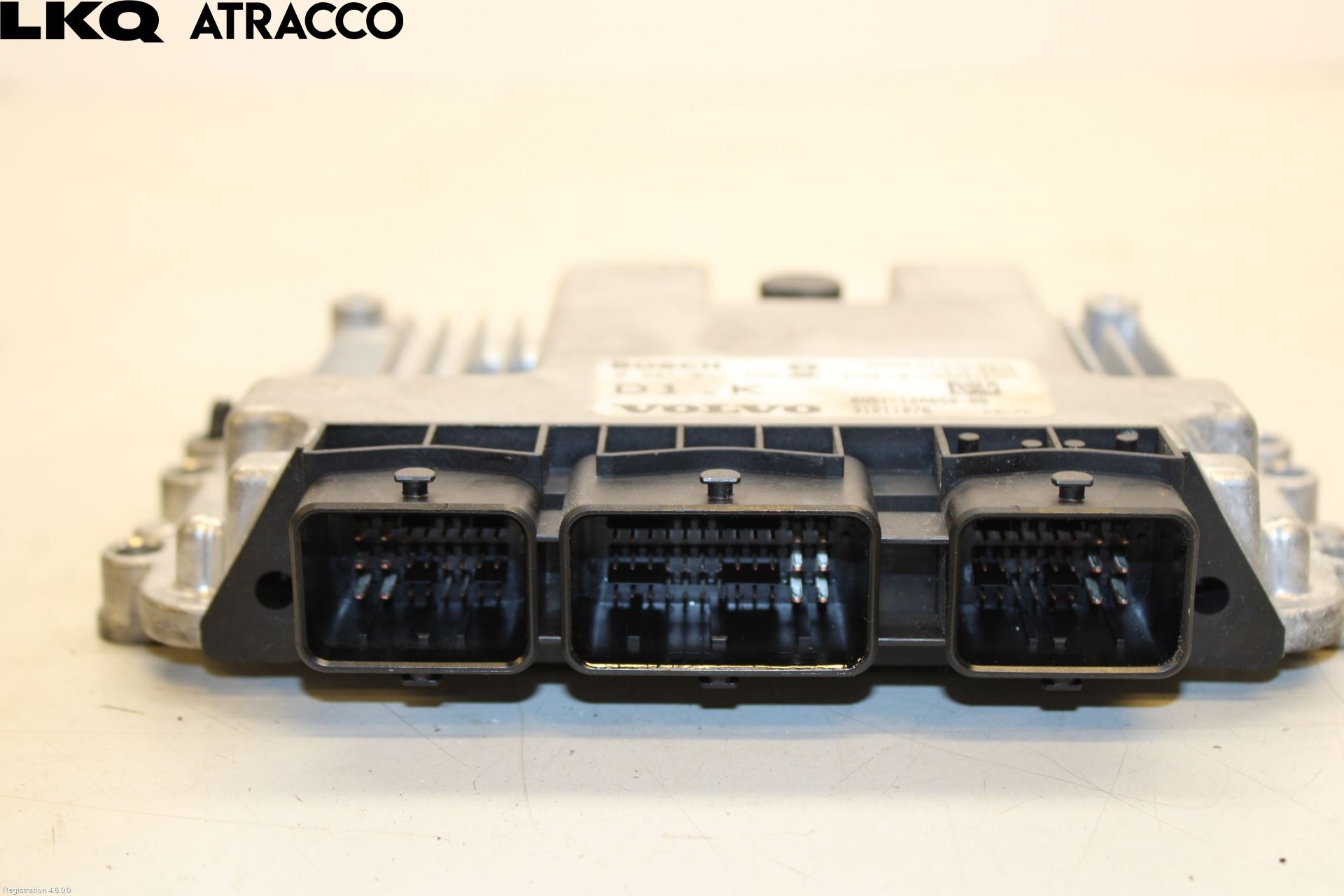 Volvo V50 08-12 Styreenhet Innsprøytning