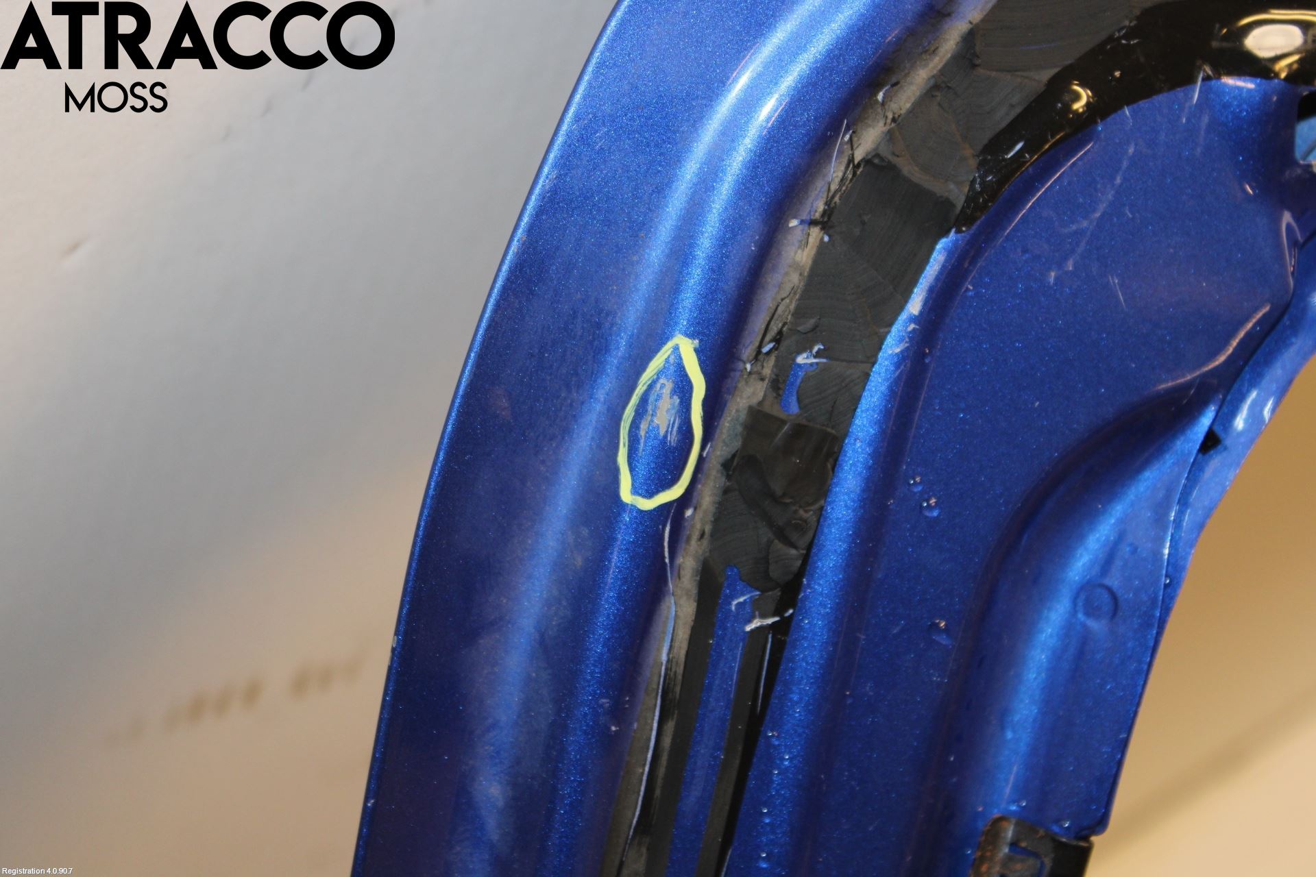 Toyota YARIS XP130 15-20 Bakluke Cc - Kombi