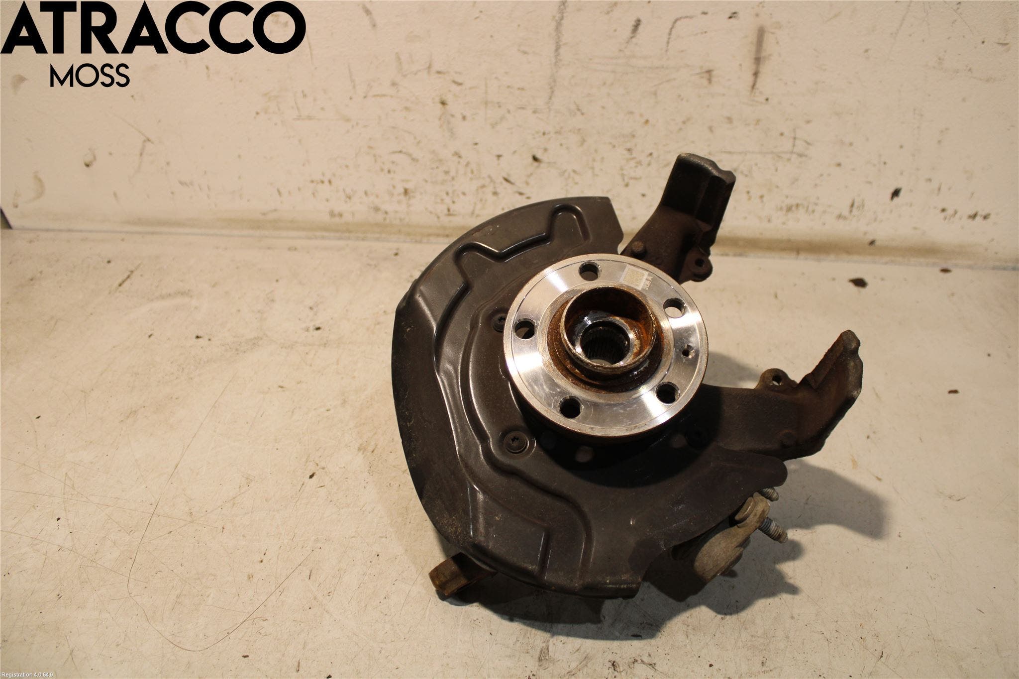 Audi A1 19- Spindel Hf