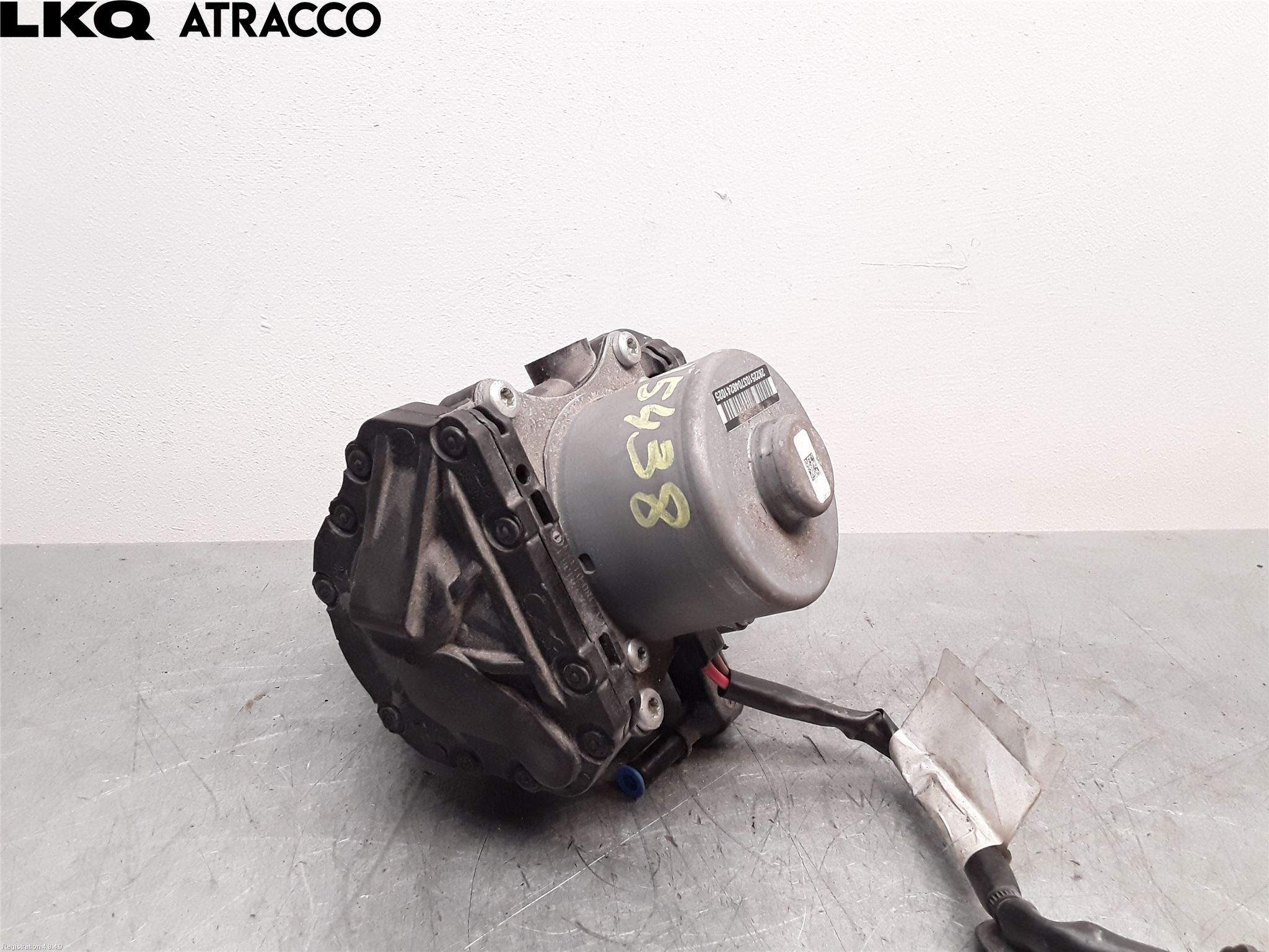 Opel CORSA F, CORSA-E 20- Abs Hydraulikkpumpe