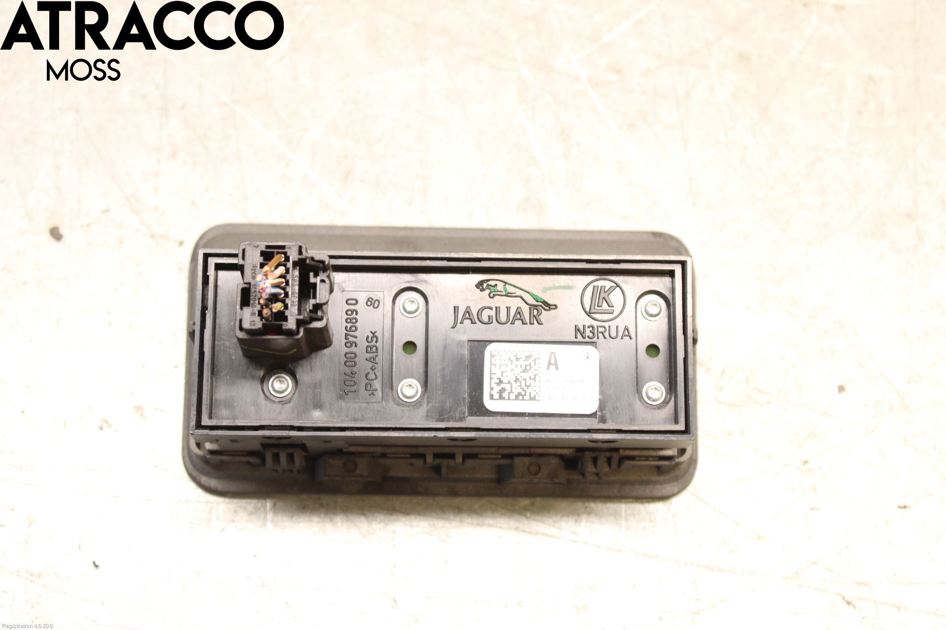 Jaguar XF 08-15 Bryter Øvrig