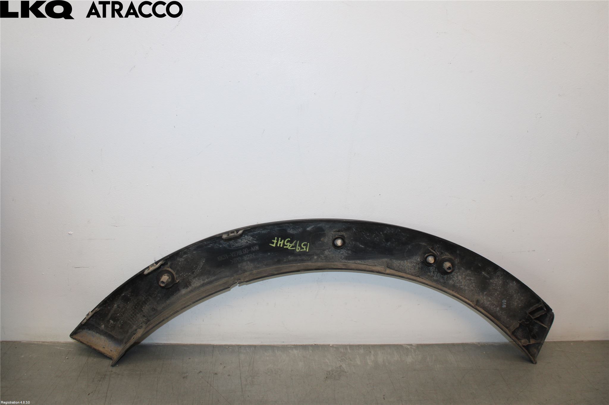 Ford E-TRANSIT SKÅP/BUSS 22- Hjulbuelist