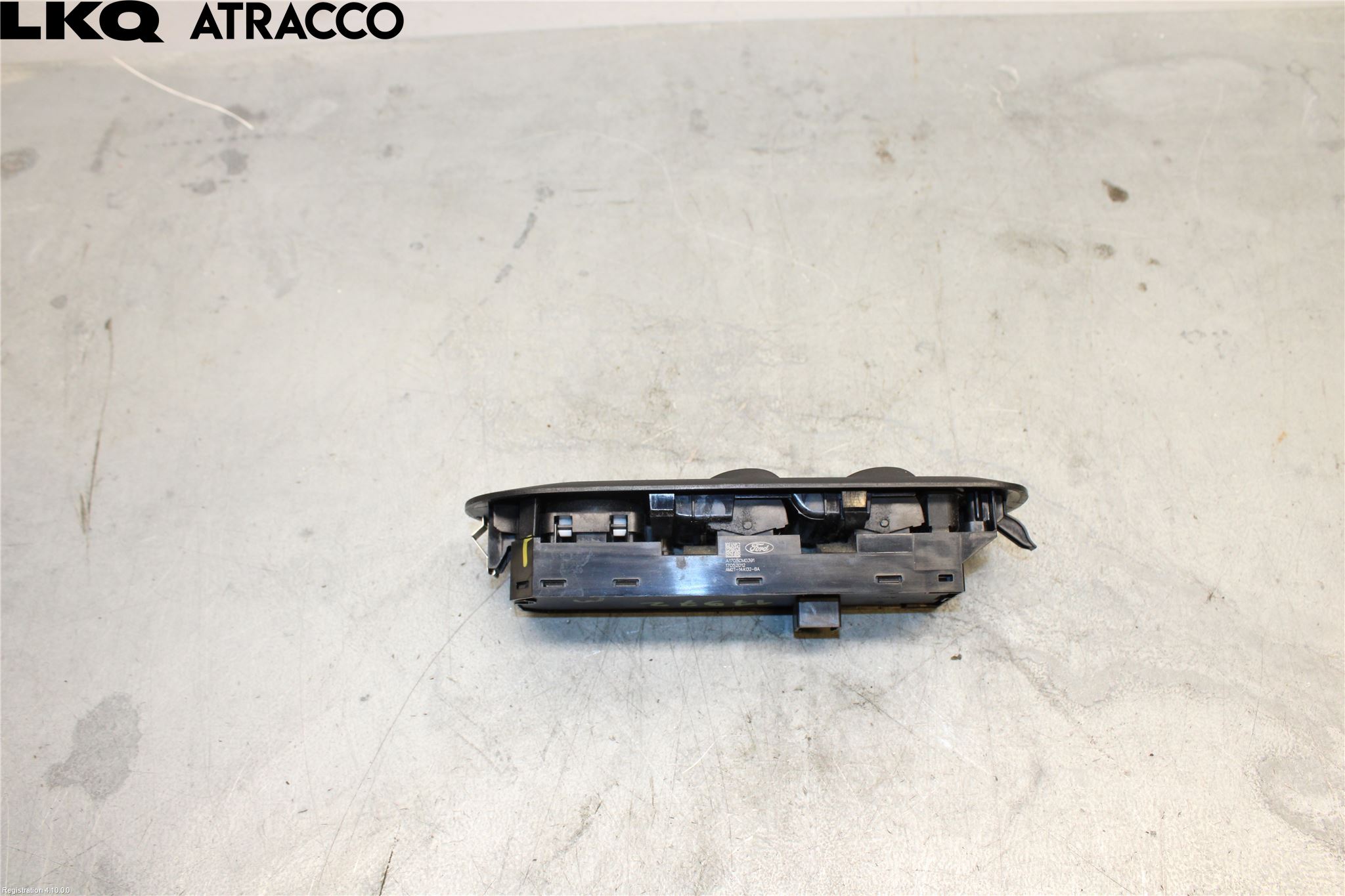 Ford MONDEO 07-15 Bryter Vindusheis