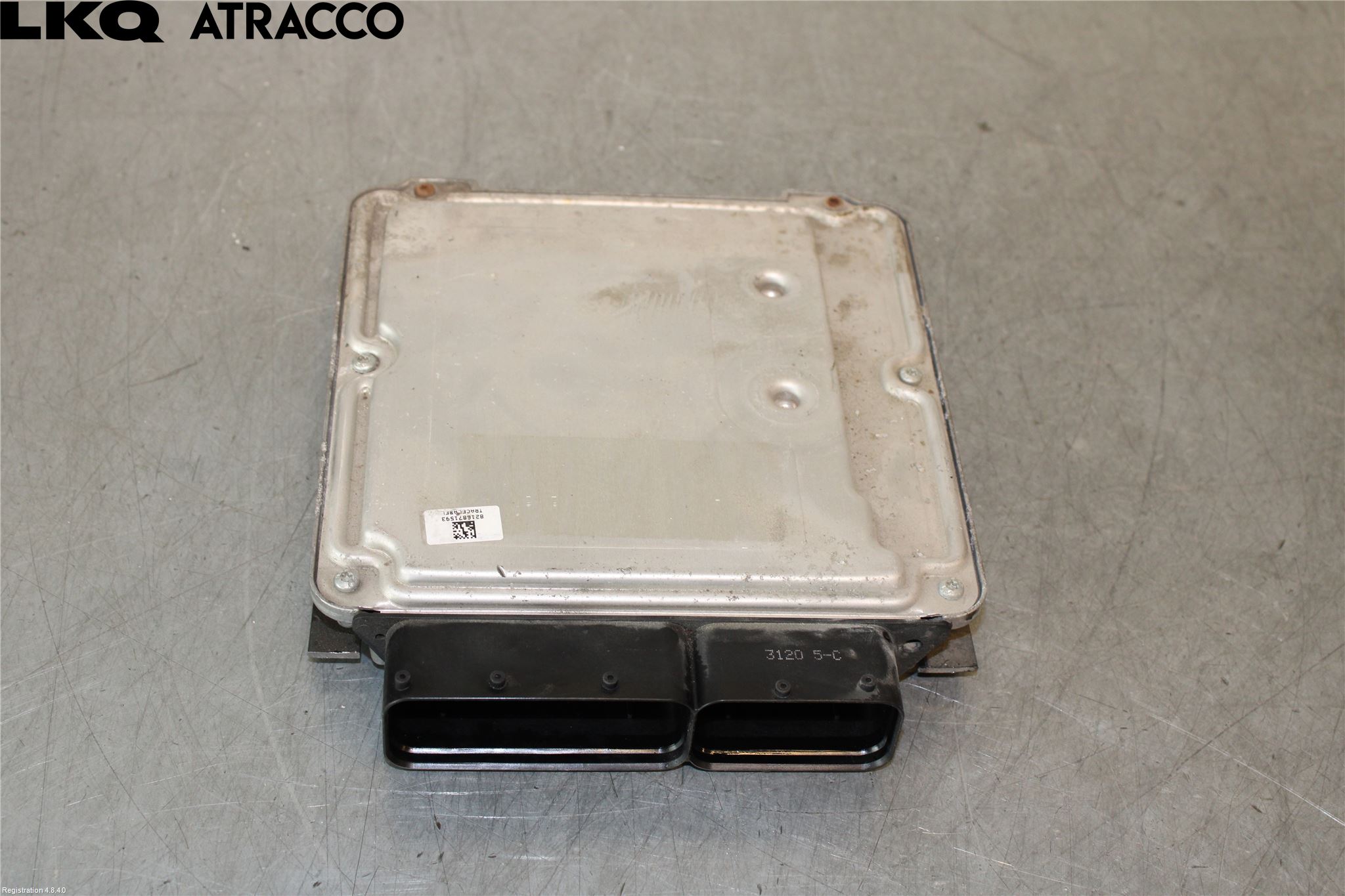 Volkswagen VW PASSAT 05-11 Styreenhet Innsprøytning