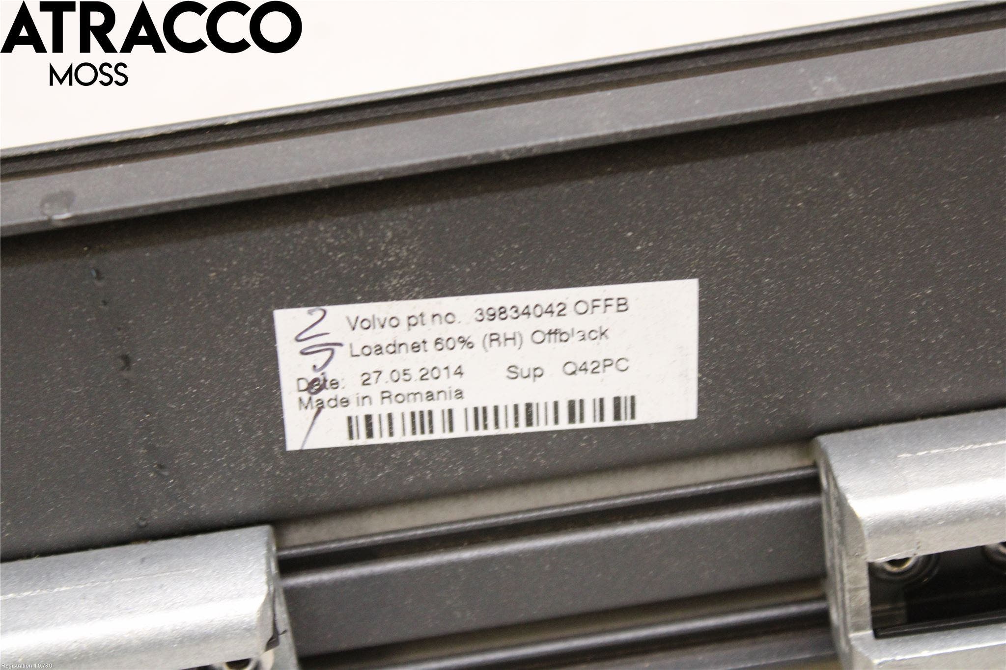 Volvo V60 11-13 Innr Lastenett