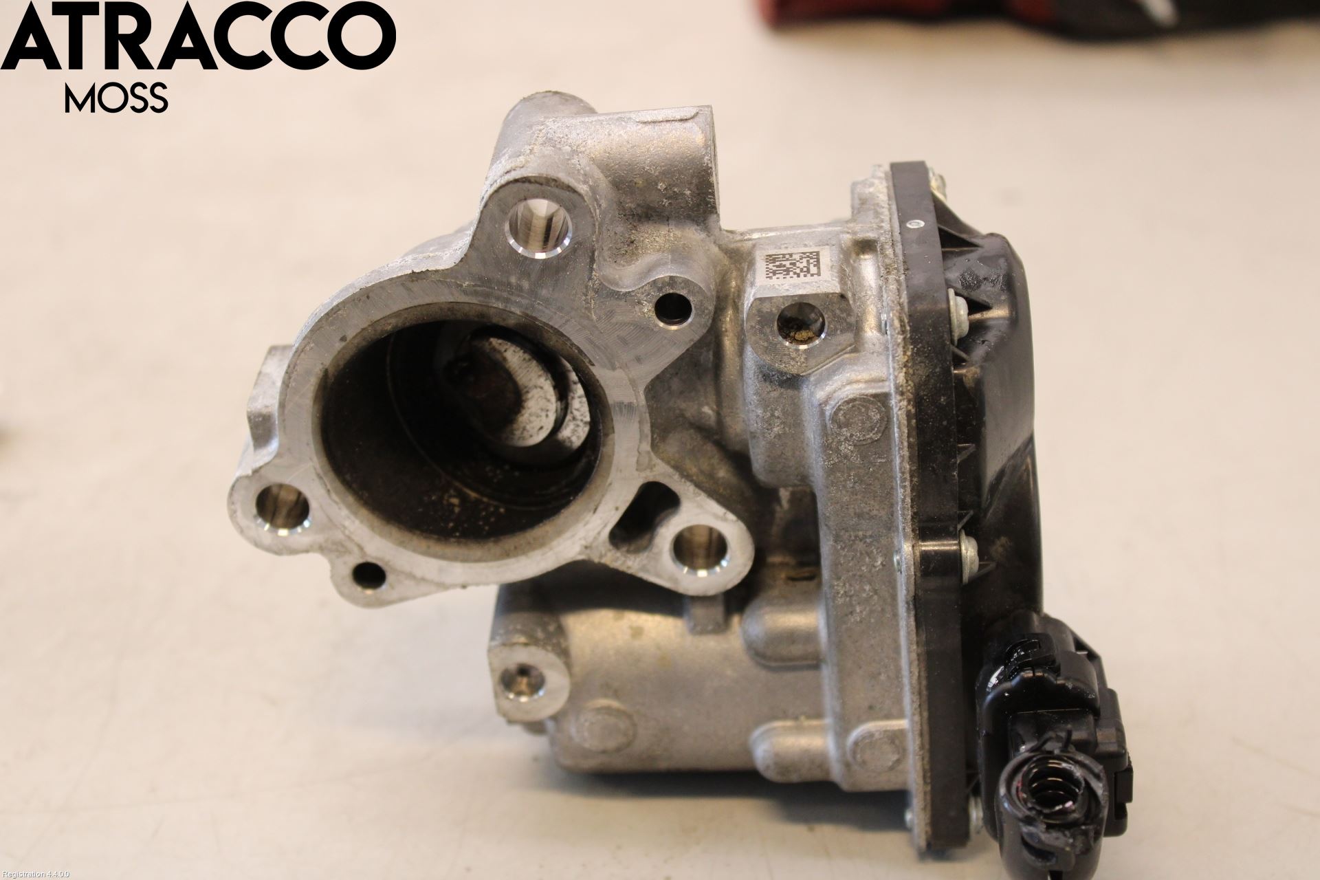 Mercedes-Benz MB CITAN/EQT (W420) 22- Egr Ventil