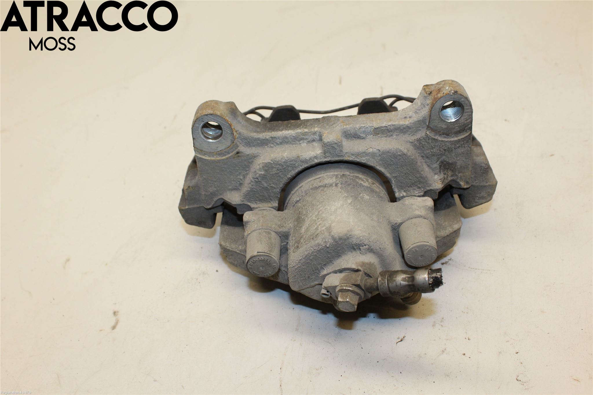 Volkswagen VW GOLF VI 09-13 Bremsecaliper Foran Venstre