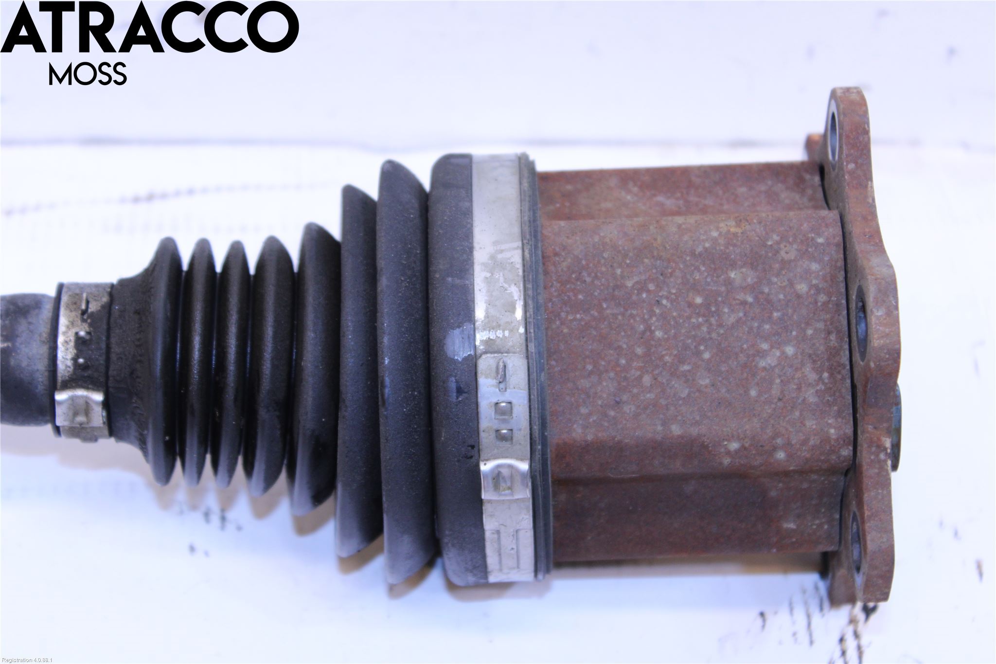 Skoda OCTAVIA (5E) 13-20 Drivaksel Foran Kompl Venstre