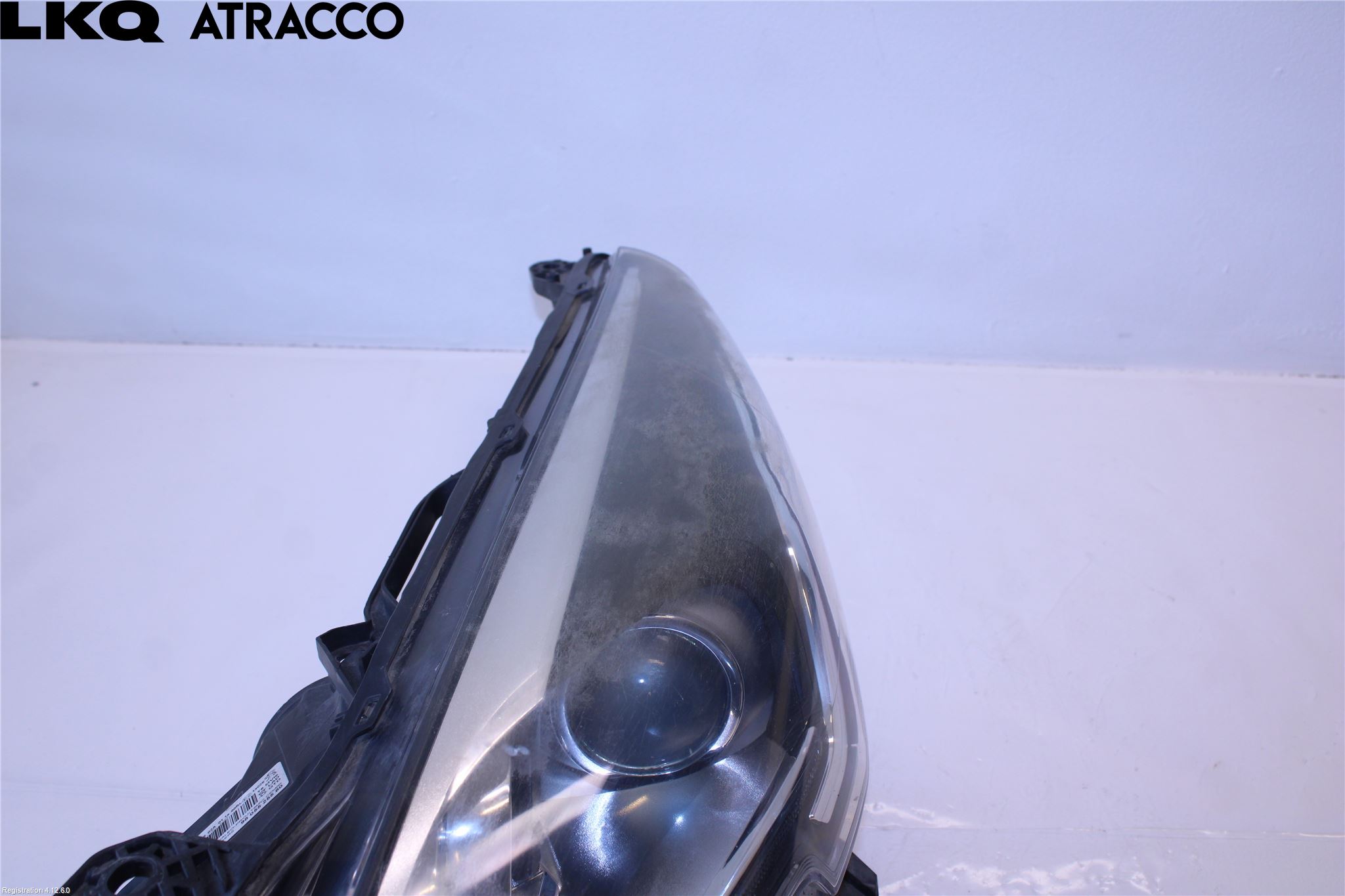 Peugeot 3008 09-16 Frontlykt Venstre