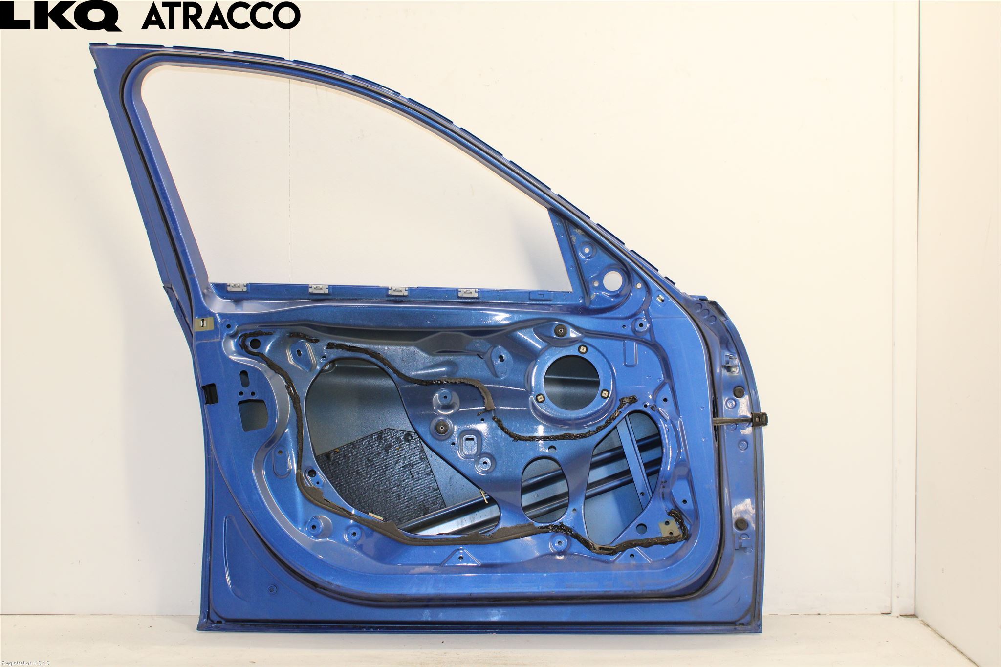 BMW 3 F30/F31/F80 12-19 Dør 4D Foran Venstre