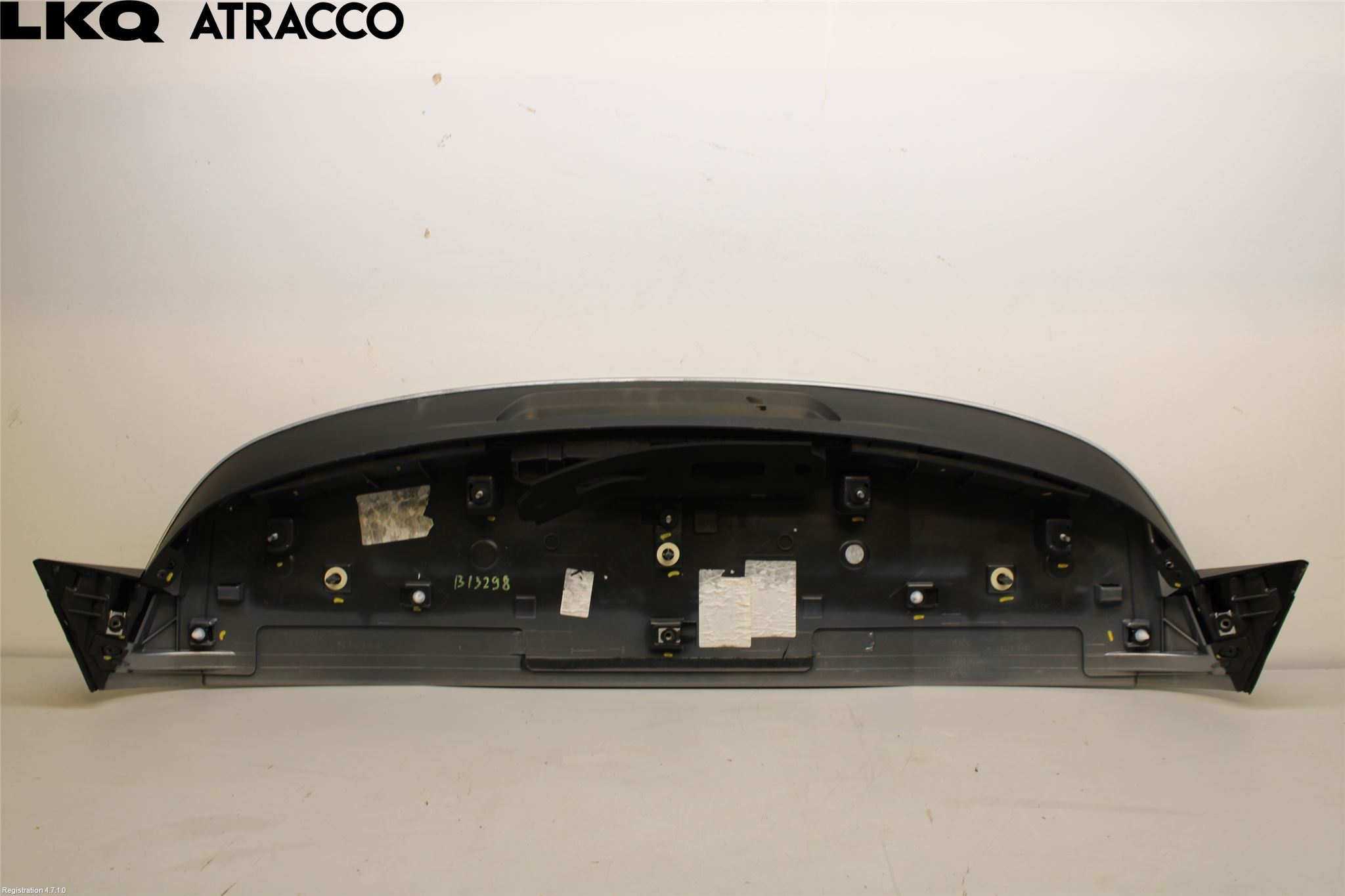 Citroen DS 3 CROSSBACK 20-23 Spoiler Bakluke