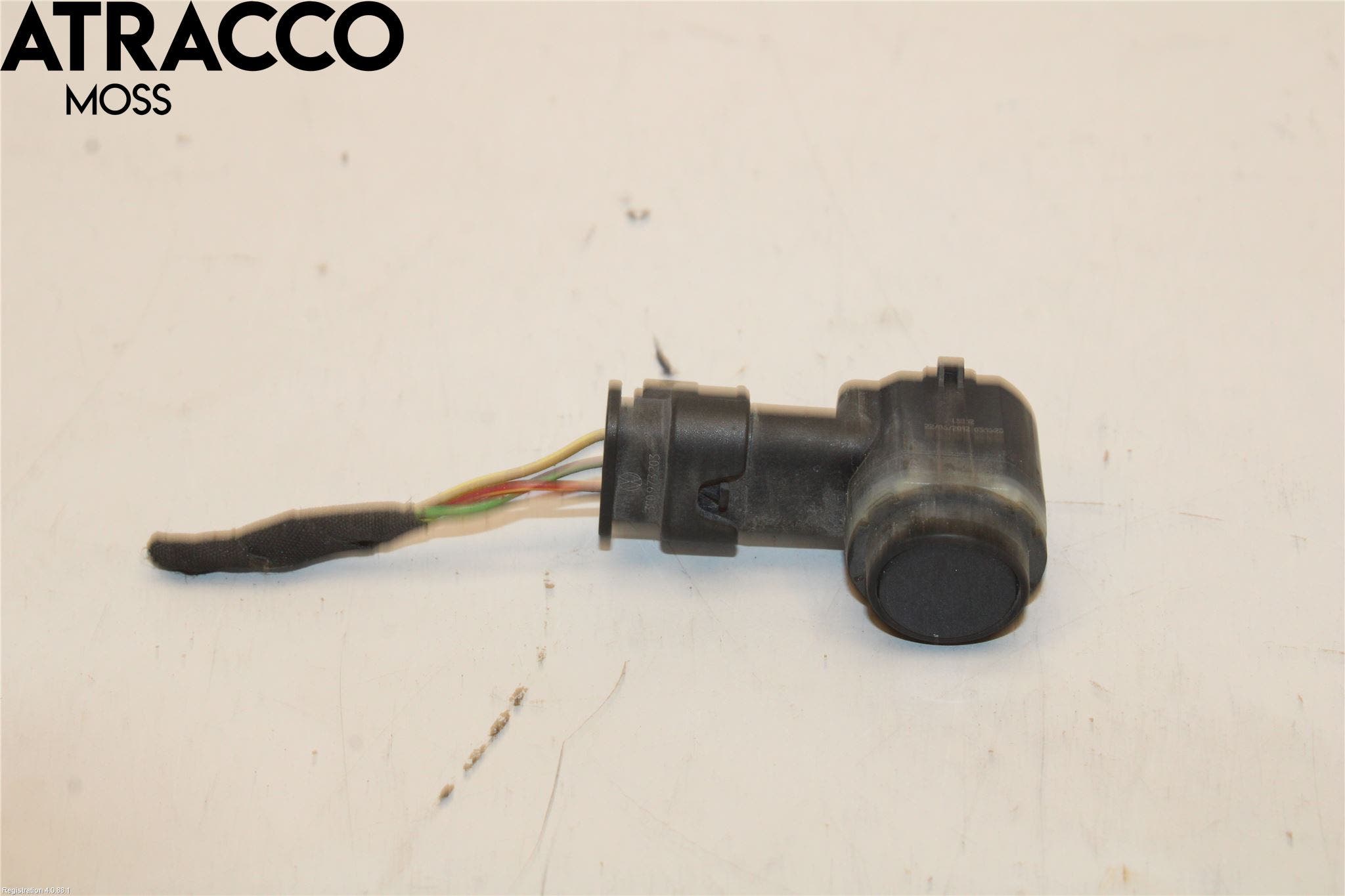 Volkswagen VW GOLF VI 09-13 Sensor Ryggesensor
