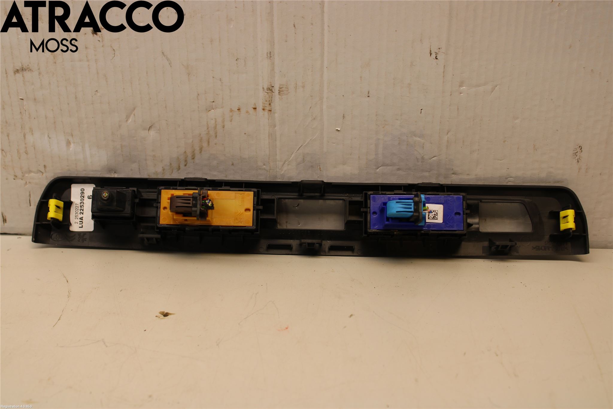 Opel VIVARO 20- Bryter Øvrig