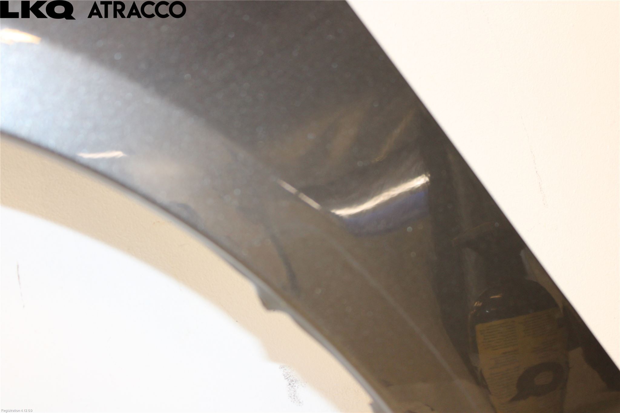 Ford FOCUS 15-18 Skjerm Foran Venstre