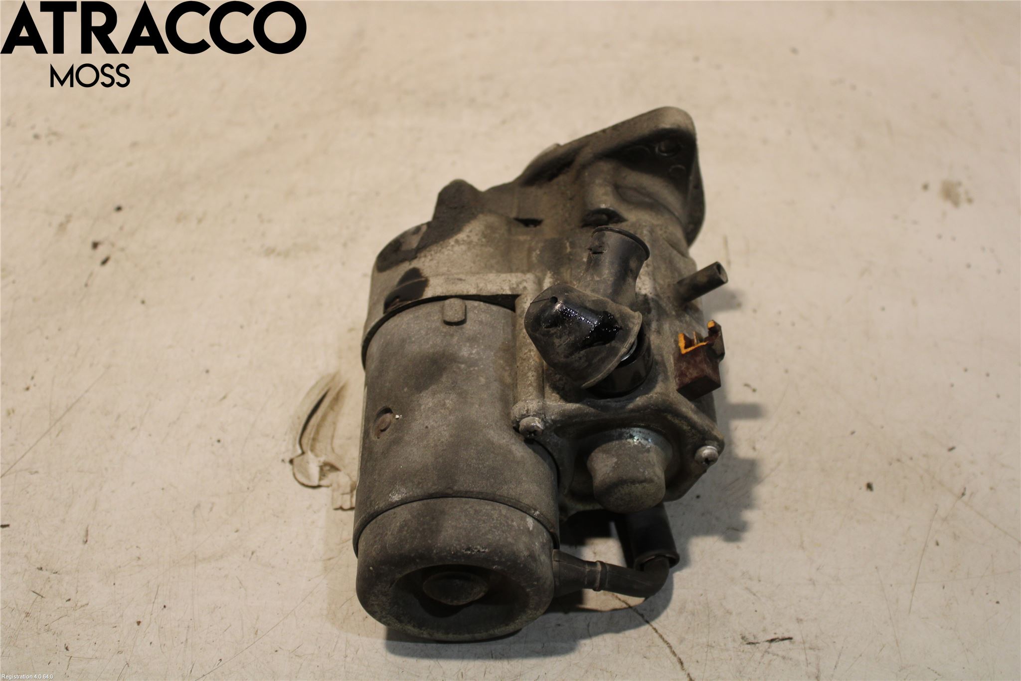 Hyundai SANTA FE  06-12 Startmotor Diesel