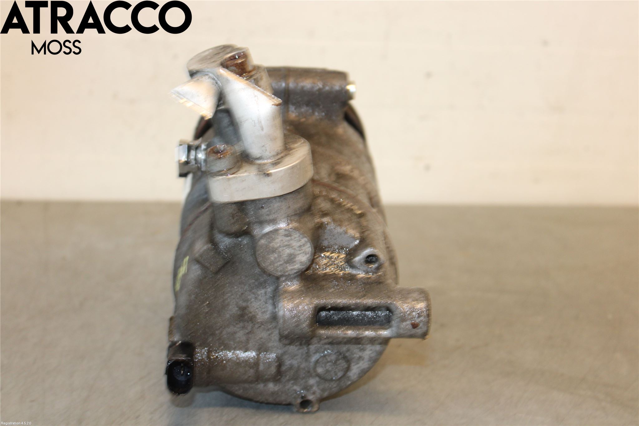 Audi Q3 8U 12-18 Varme Ac Kompressor