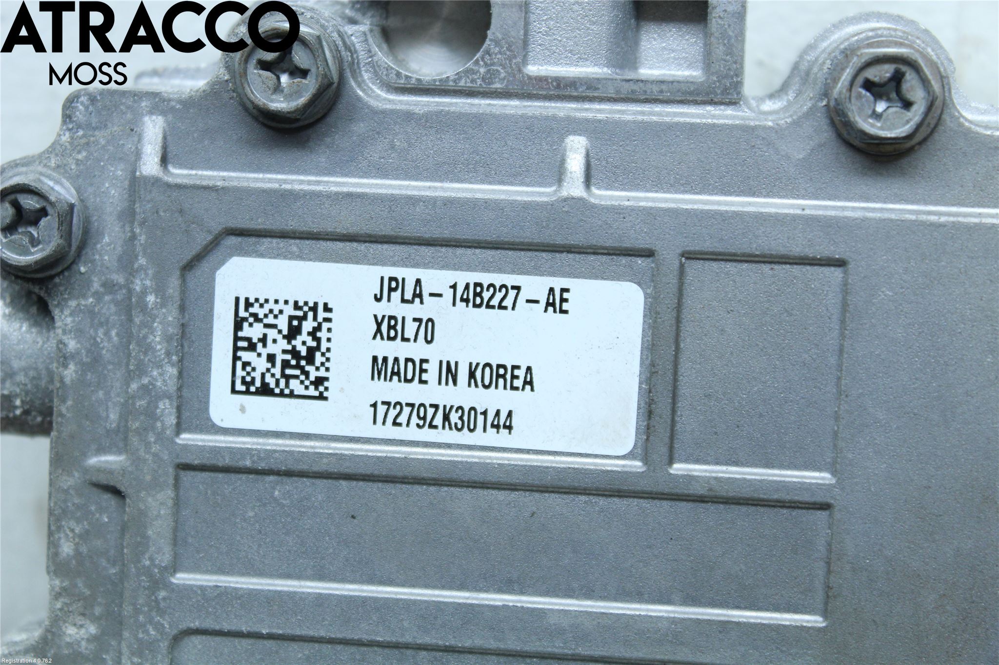 Landrover RANGE ROVER SPORT (L494) 14-22 Dc-Cd Omformer Hybrid