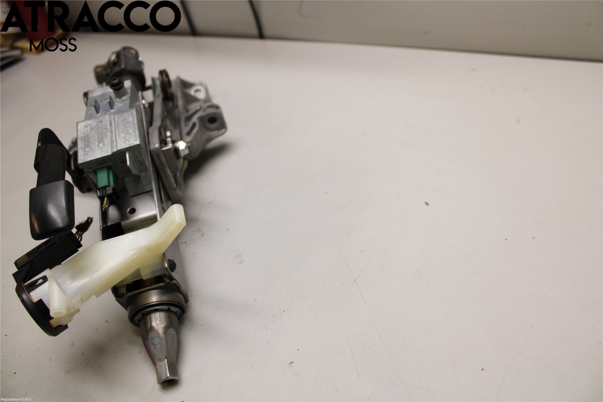 Ford MONDEO 07-15 Rattaksel