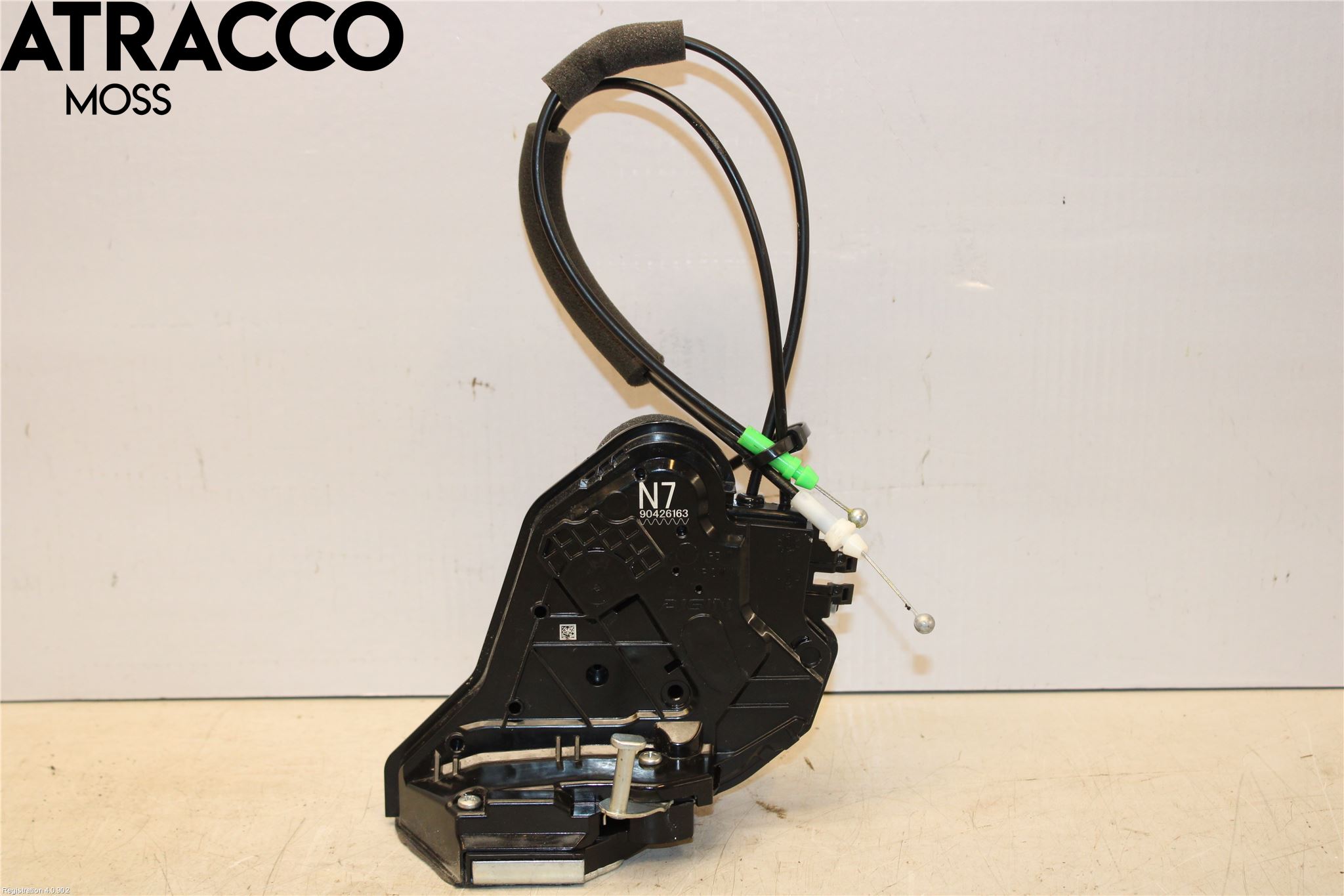 Toyota RAV4 19- Dørlås - Låsekasse