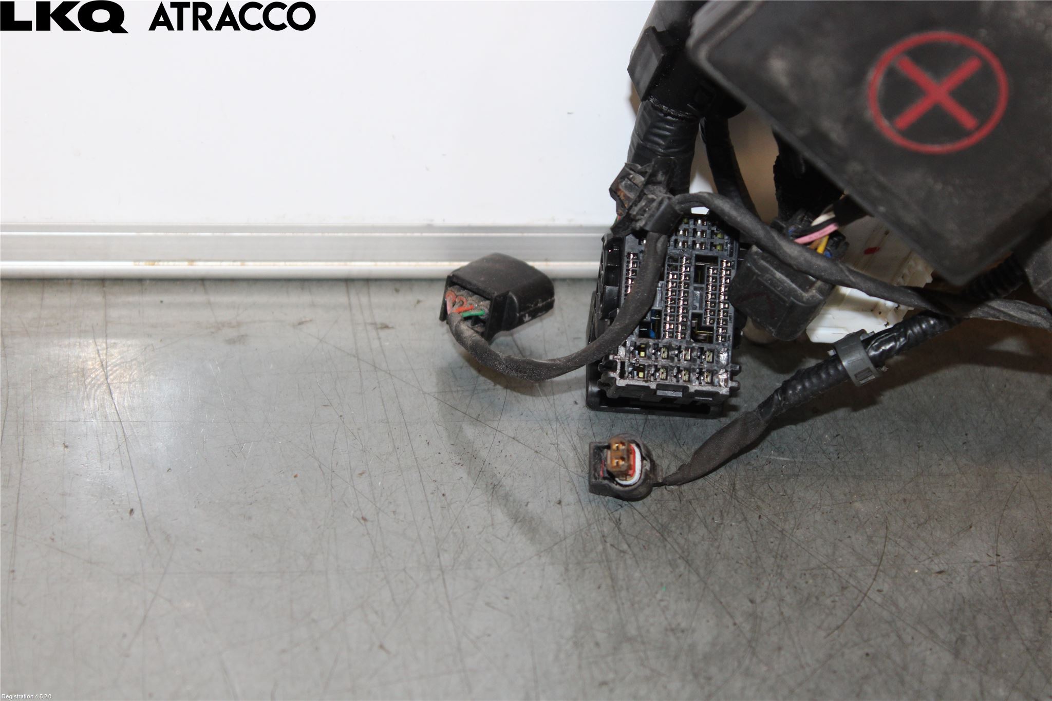 Hyundai KONA/ELECTRIC OS 18-23 Ledningsnett