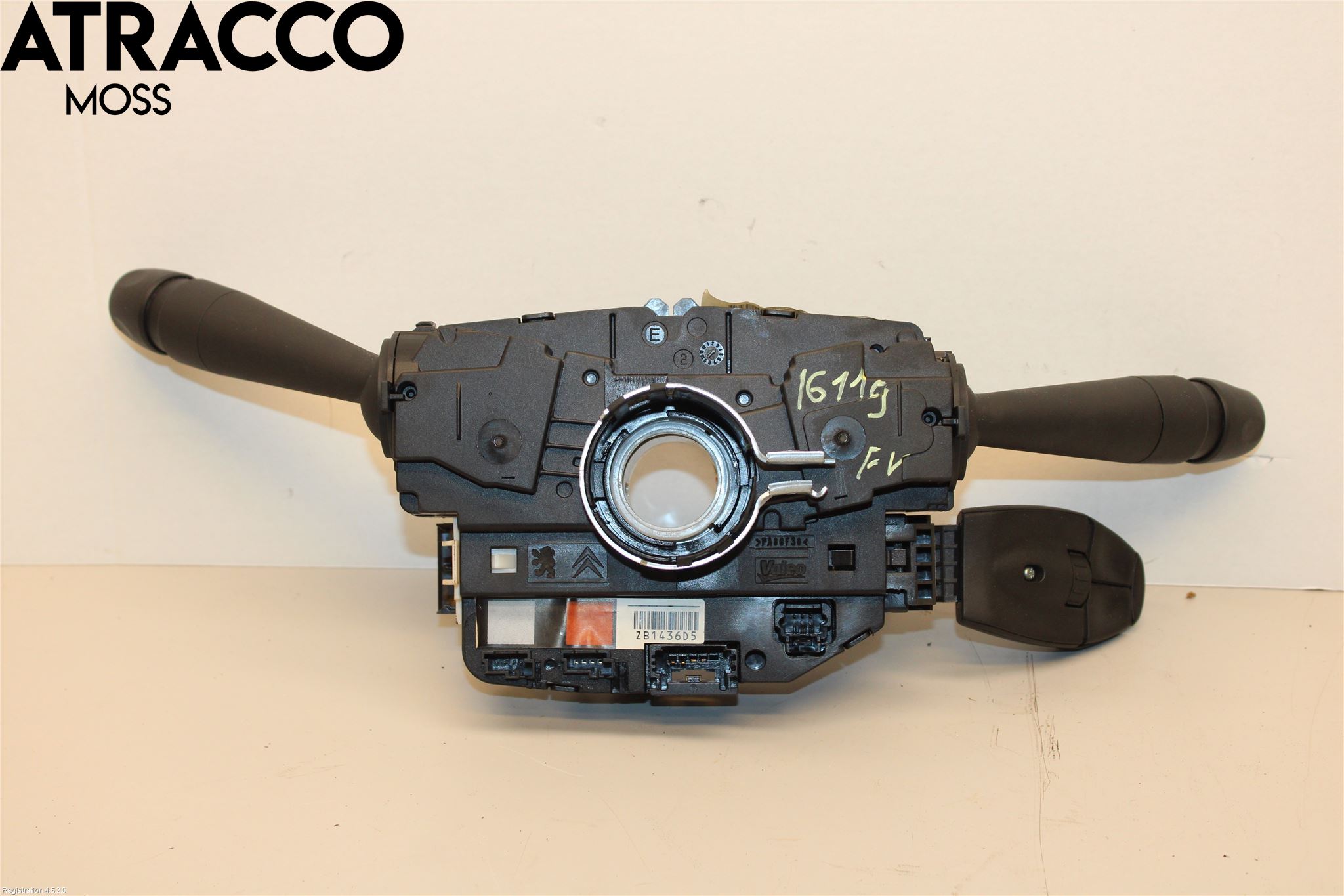 Peugeot 308 14-21 Bryter Ratt Kombi H Og V