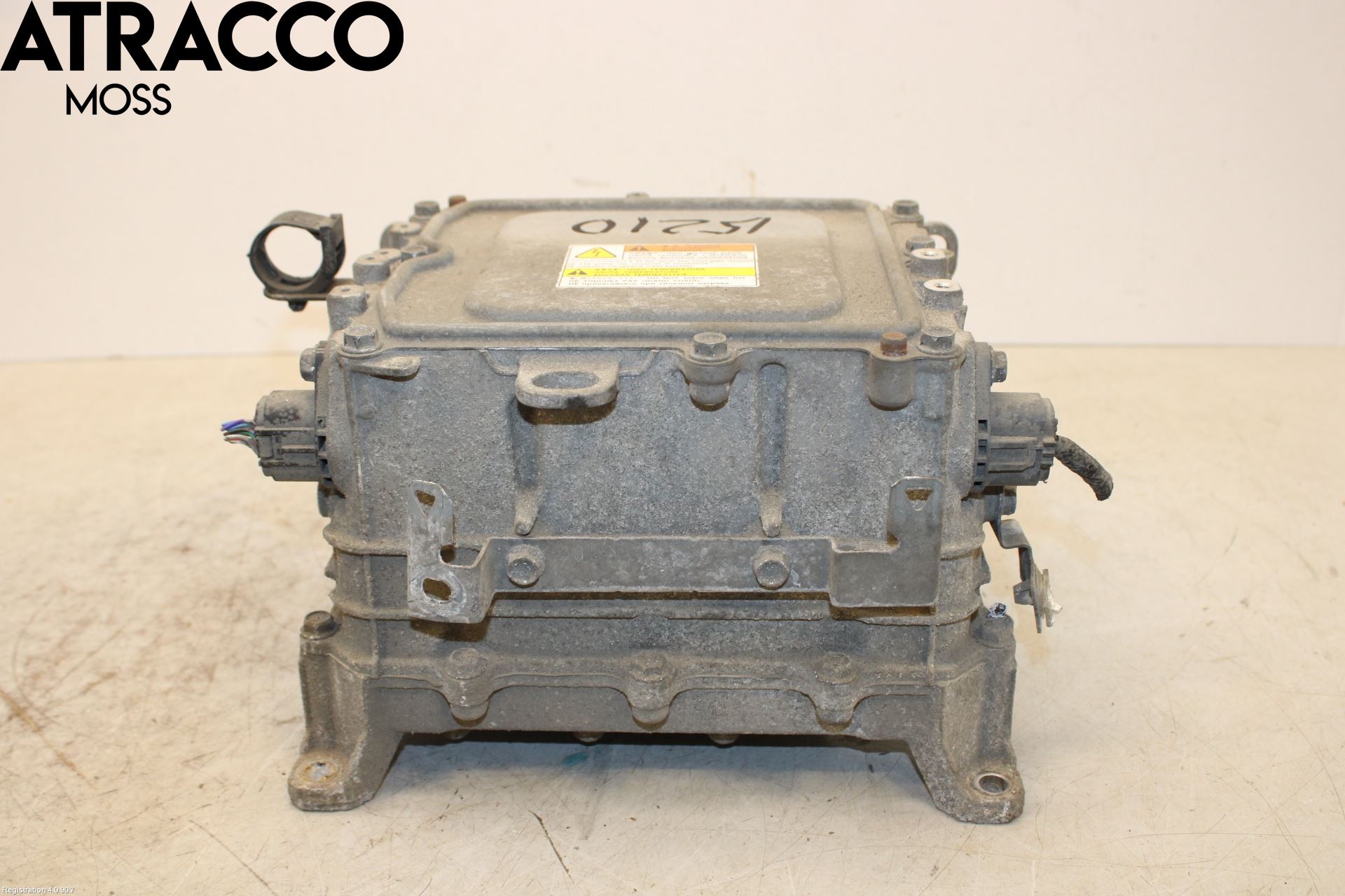 Mitsubishi i-MiEV Inverter Hybrid