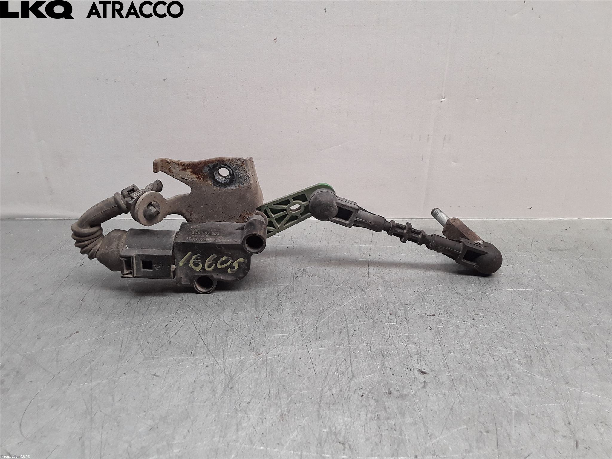 Audi A6 ALLROAD 12-18 Nivåreg Sensor