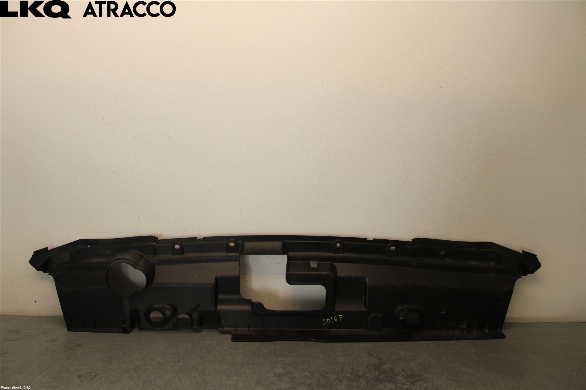 Nissan LEAF 18- Tackplast Front