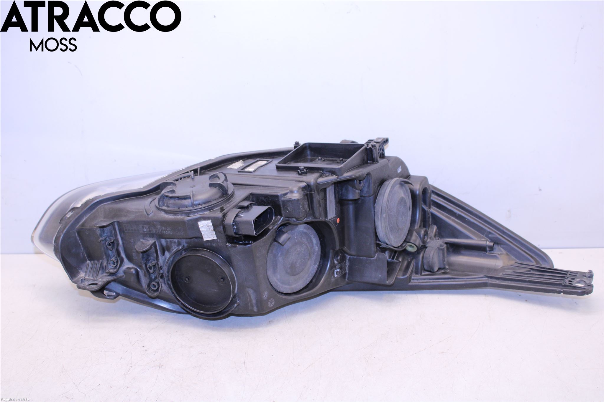 Ford FOCUS 11-14 Frontlykt Venstre