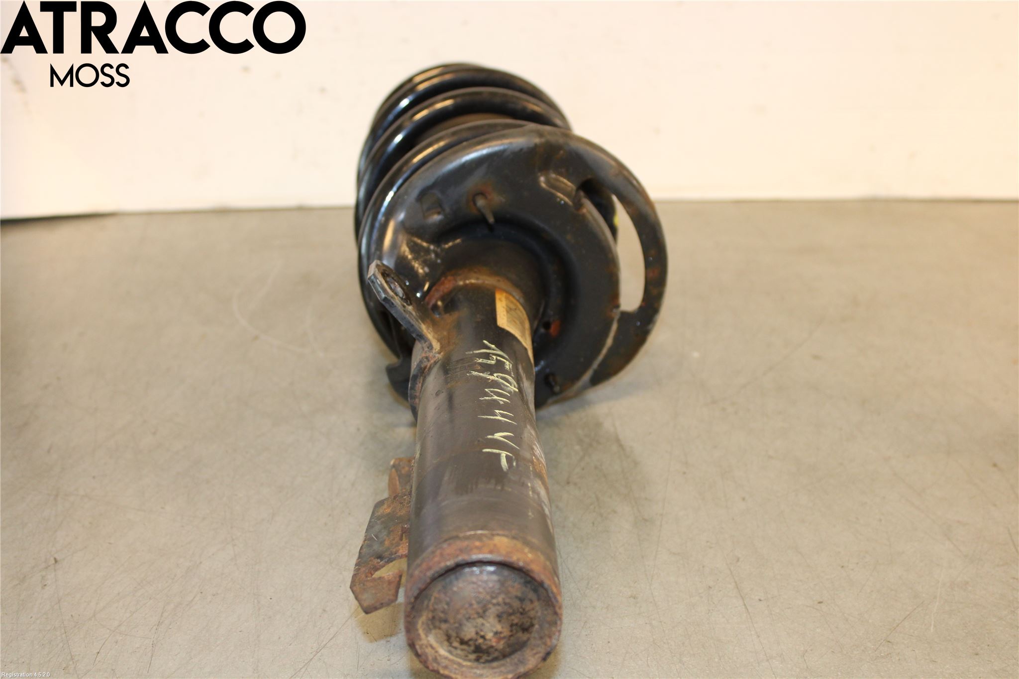 Ford TRANSIT SKÅP/BUSS 14-22 Fjærbein Foran Venstre