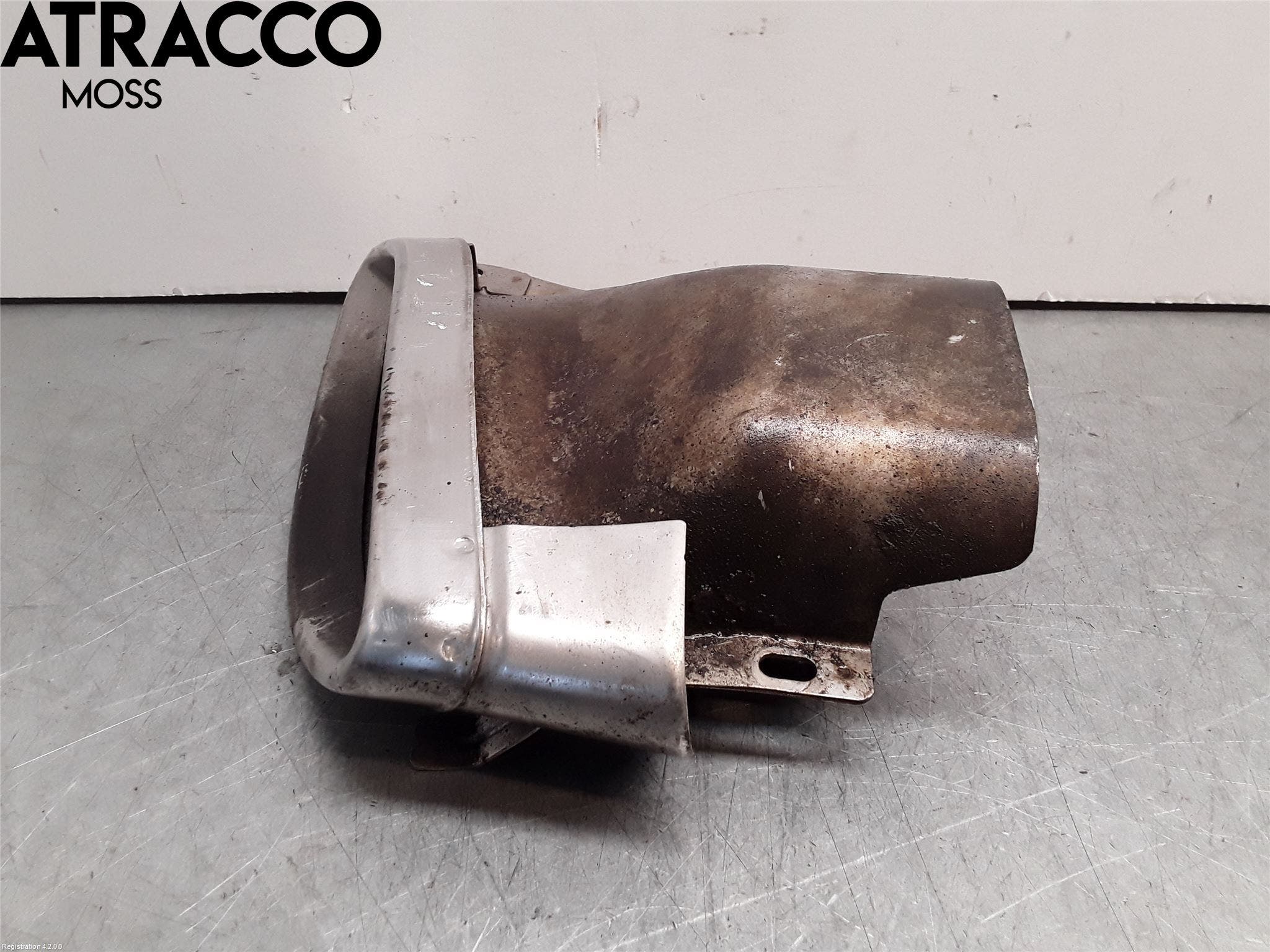 Mercedes-Benz MB C-KLASS (W205) 14-21 Eksos Bakre Potte