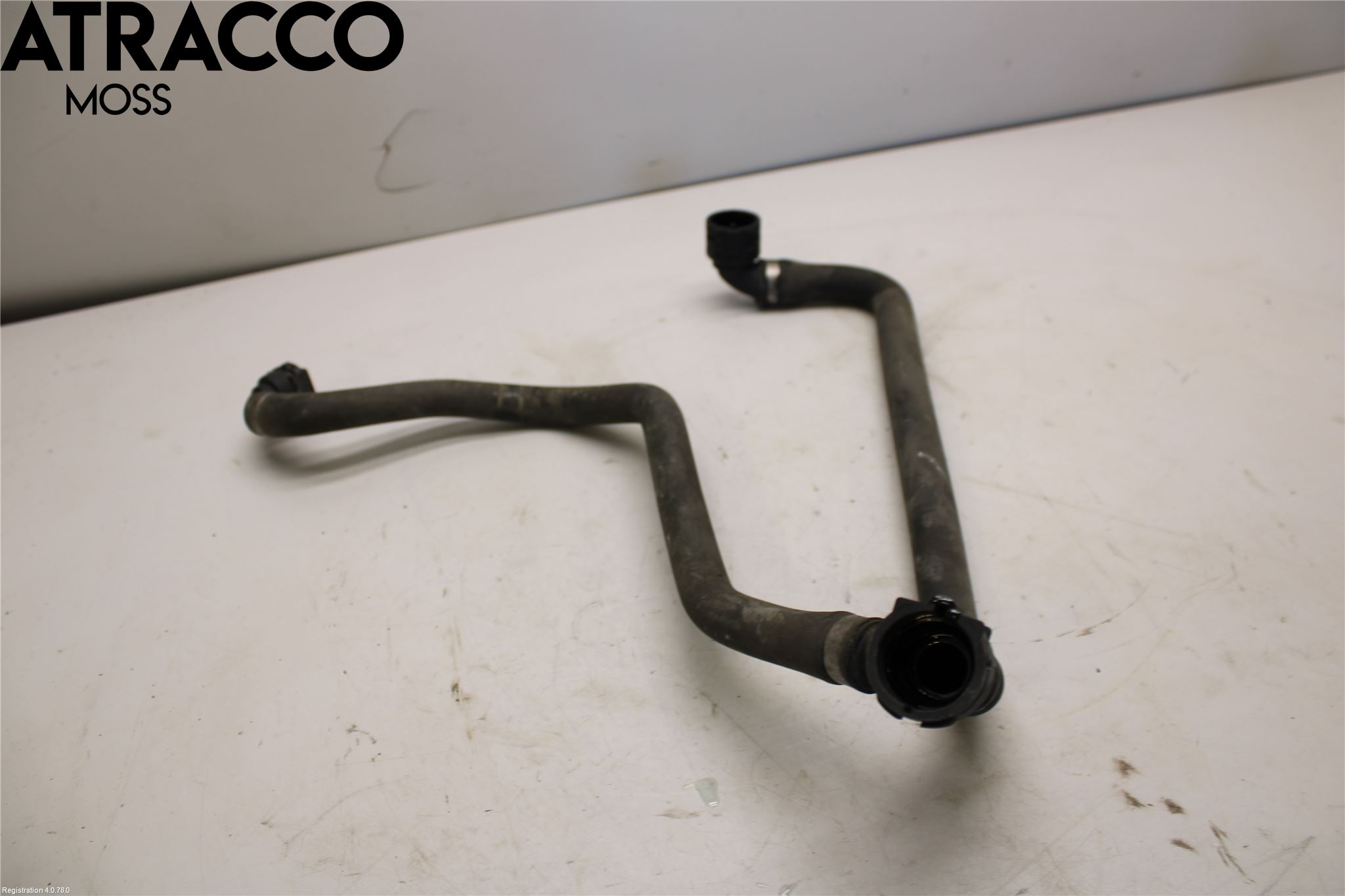 BMW X1 E84 10-15 Varme Ac Slange - Rør