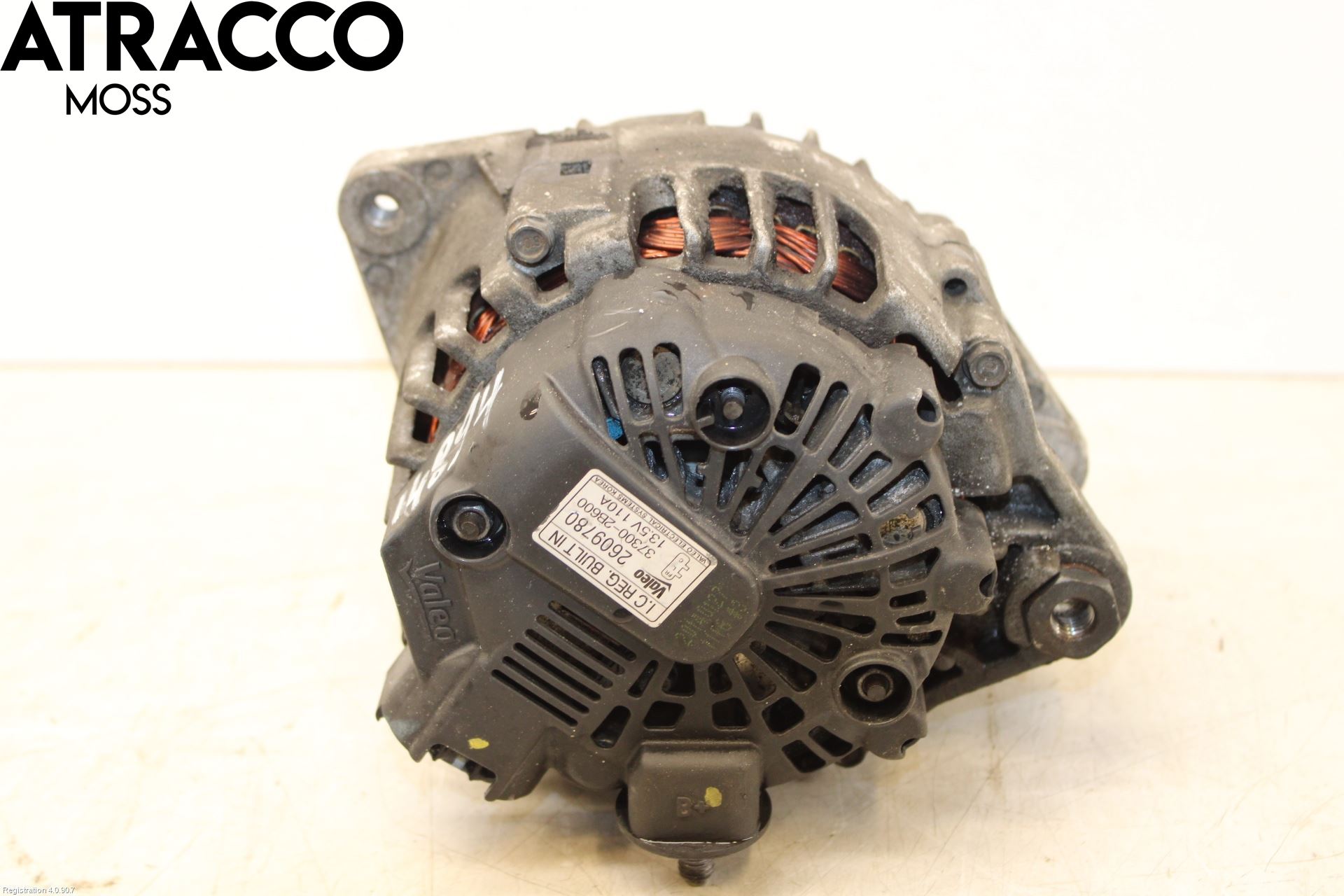Kia SPORTAGE (SL) 11-15 Dynamo