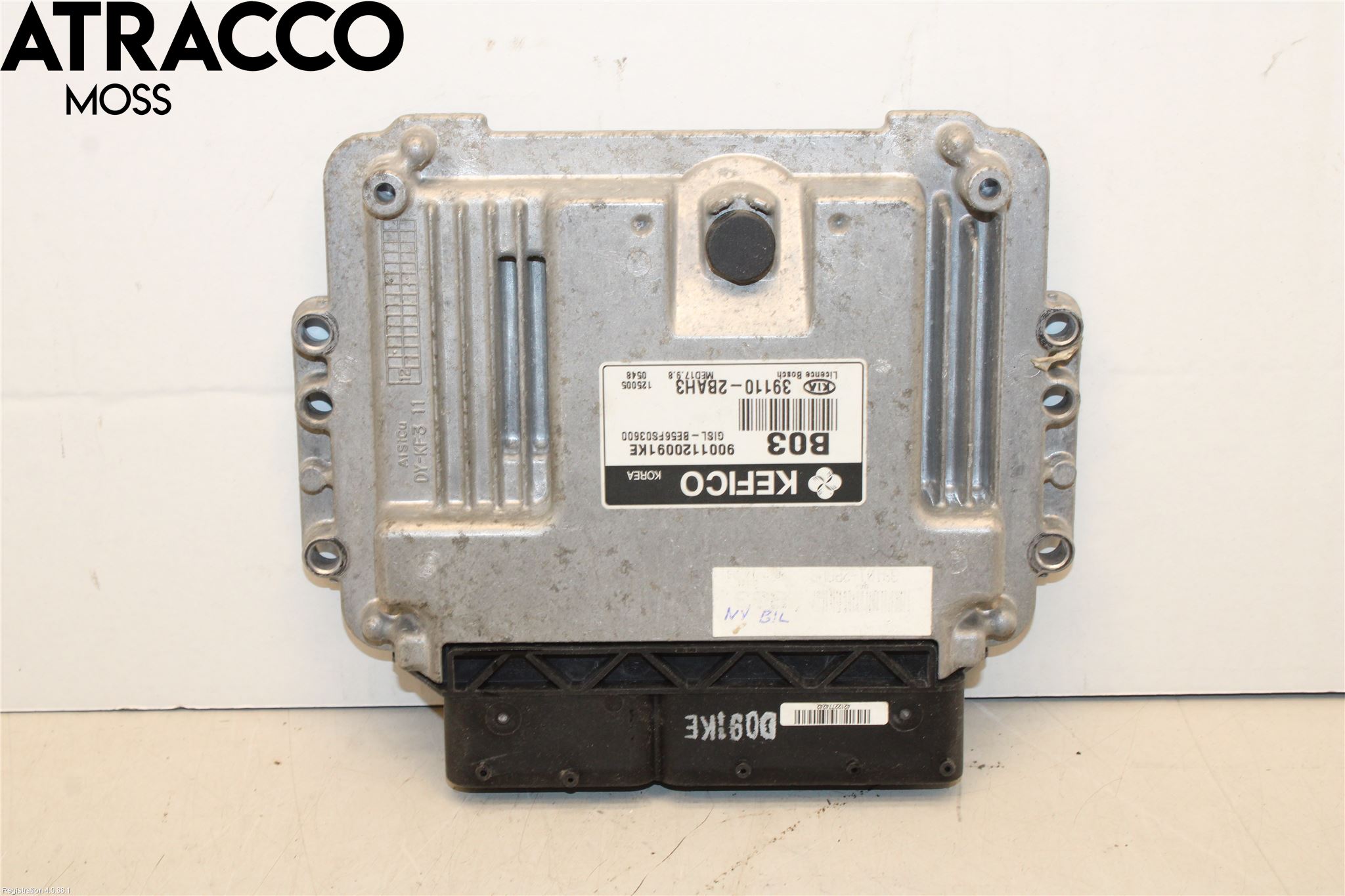 Kia SPORTAGE (SL) 11-15 Styreenhet Innsprøytning