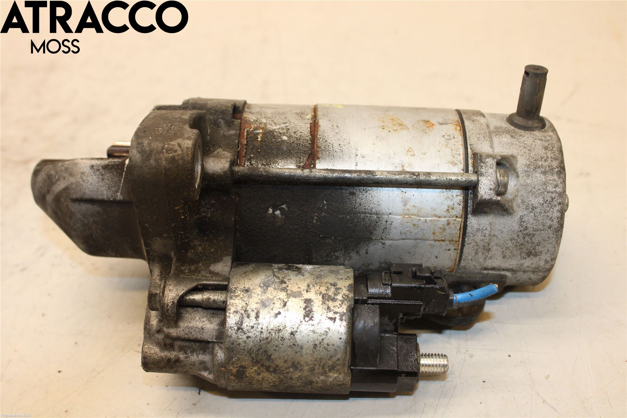 Toyota AVENSIS 09-15 Startmotor Diesel