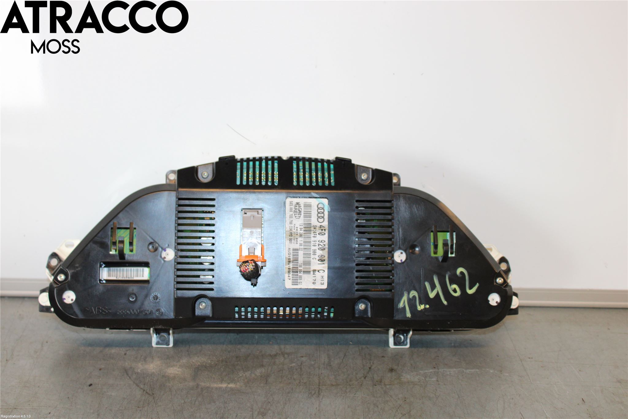 Audi A6/S6     05-11 Instr Kombinert