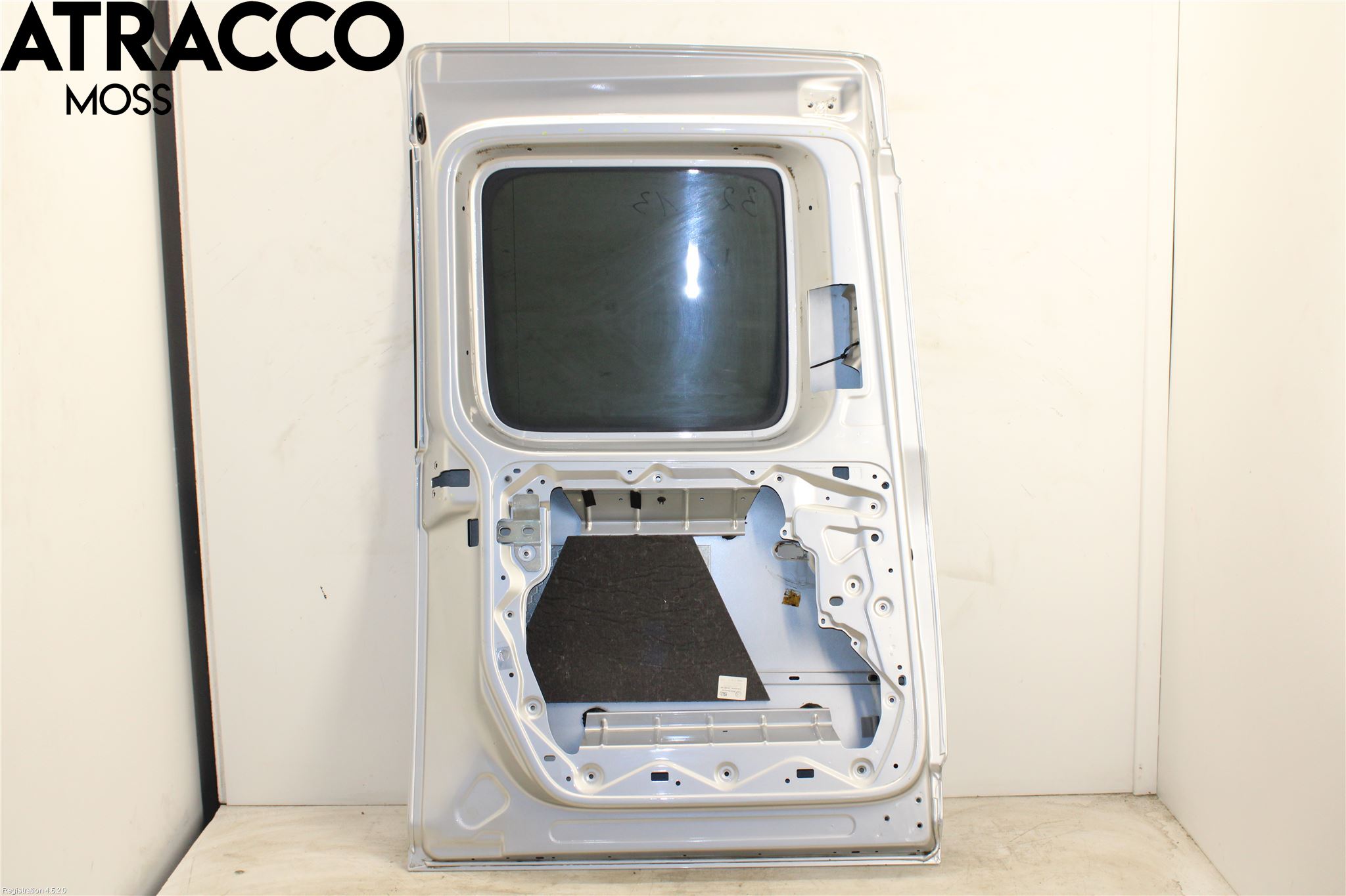 Volkswagen VW CADDY 11-15 Dør Skyvedør Venstre