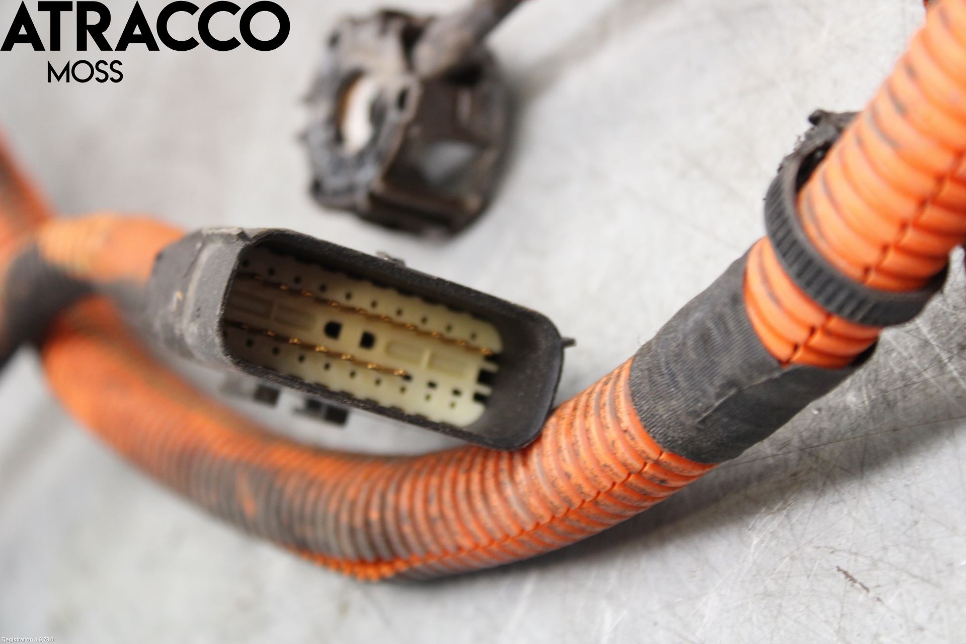 Peugeot 2008/E-2008 20- Kabelhärva Högspänning