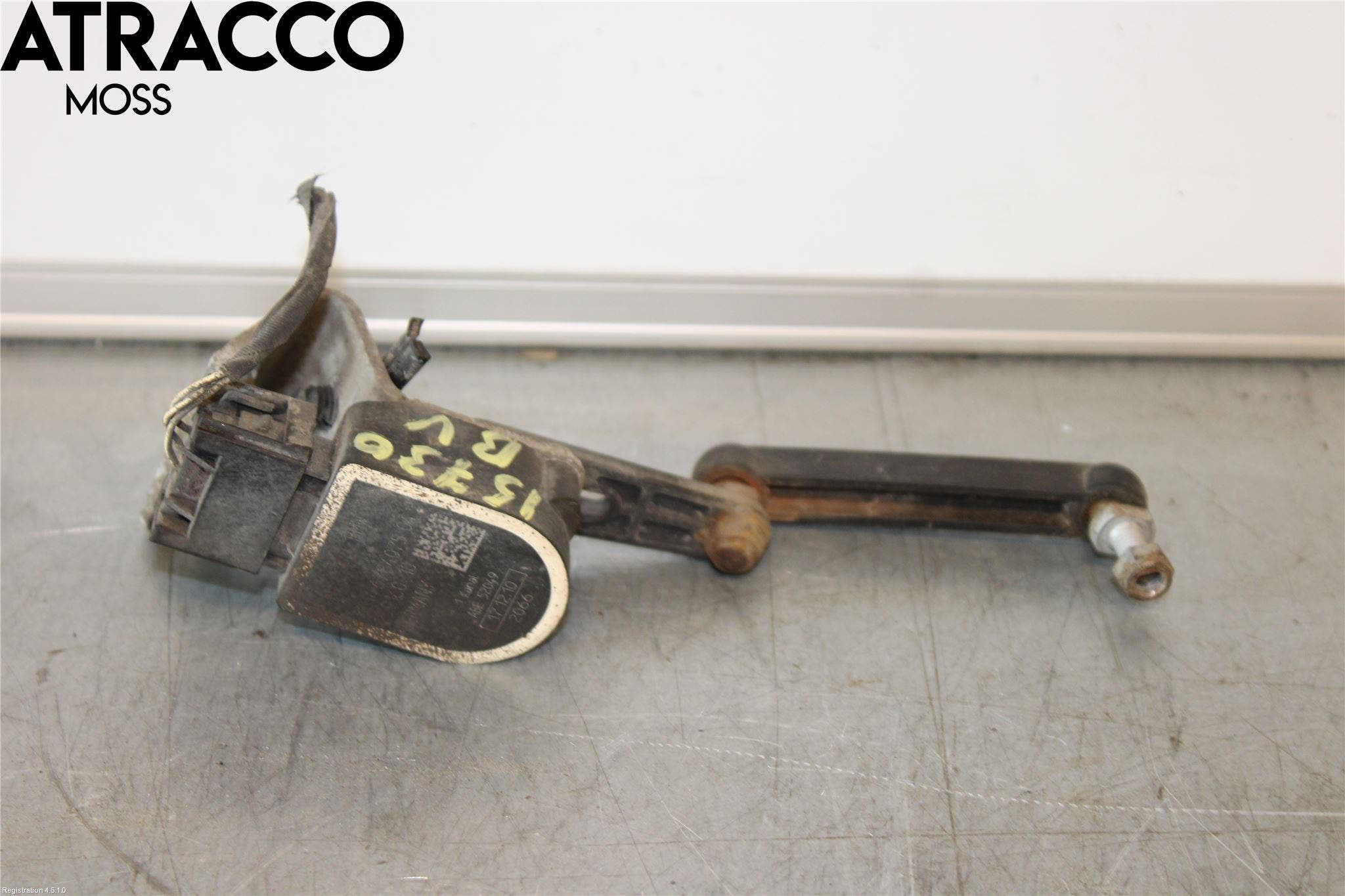 BMW 5 F10/F11/F18 09-17 Nivåreg Sensor