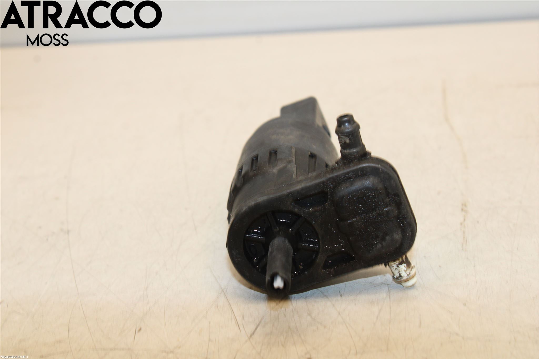 Volkswagen VW POLO 10-17 Spylerpumpe Frontrute