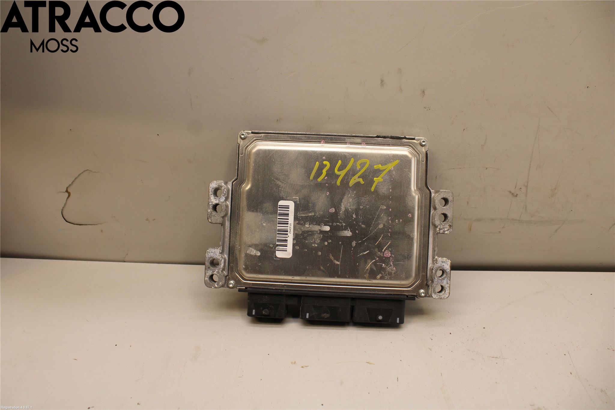 Renault MEGANE III 09-15 Styreenhet Innsprøytning